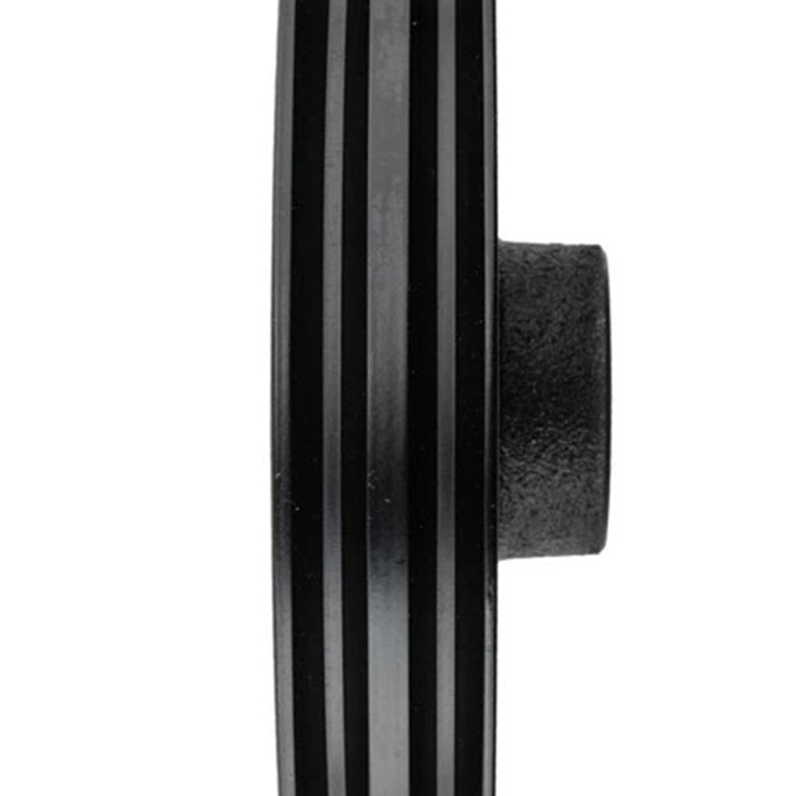 09.2001-12.2007 Mitsubishi L200 (K_T) 2.5 TD 4WD (K74T) Crank Shaft Pulley MD374223