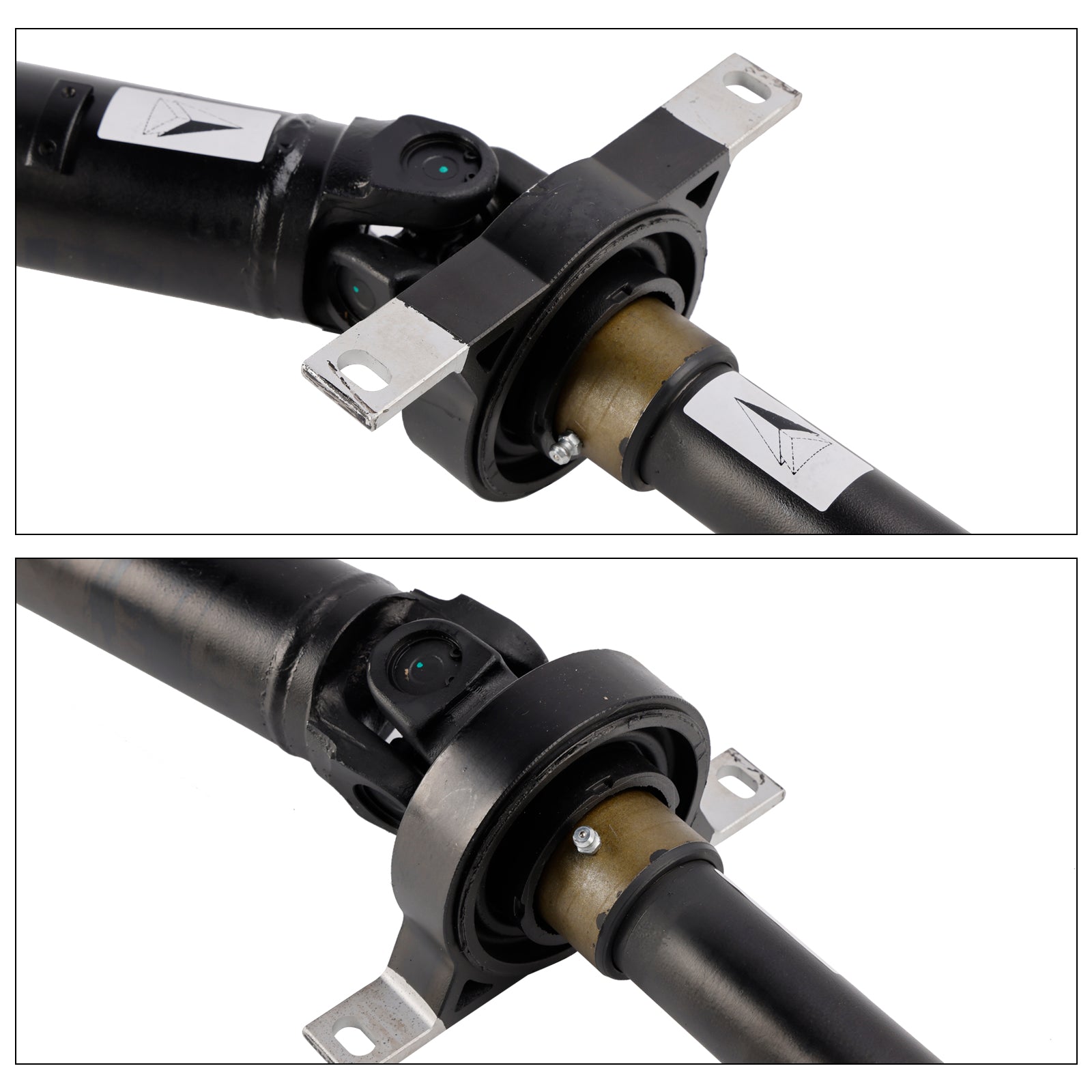 2009-2010 BMW X3 xDrive30i E83 L6 3.0L Manual Trans Rear Drive Shaft Propshaft 26107564740 65-7045 1283mm