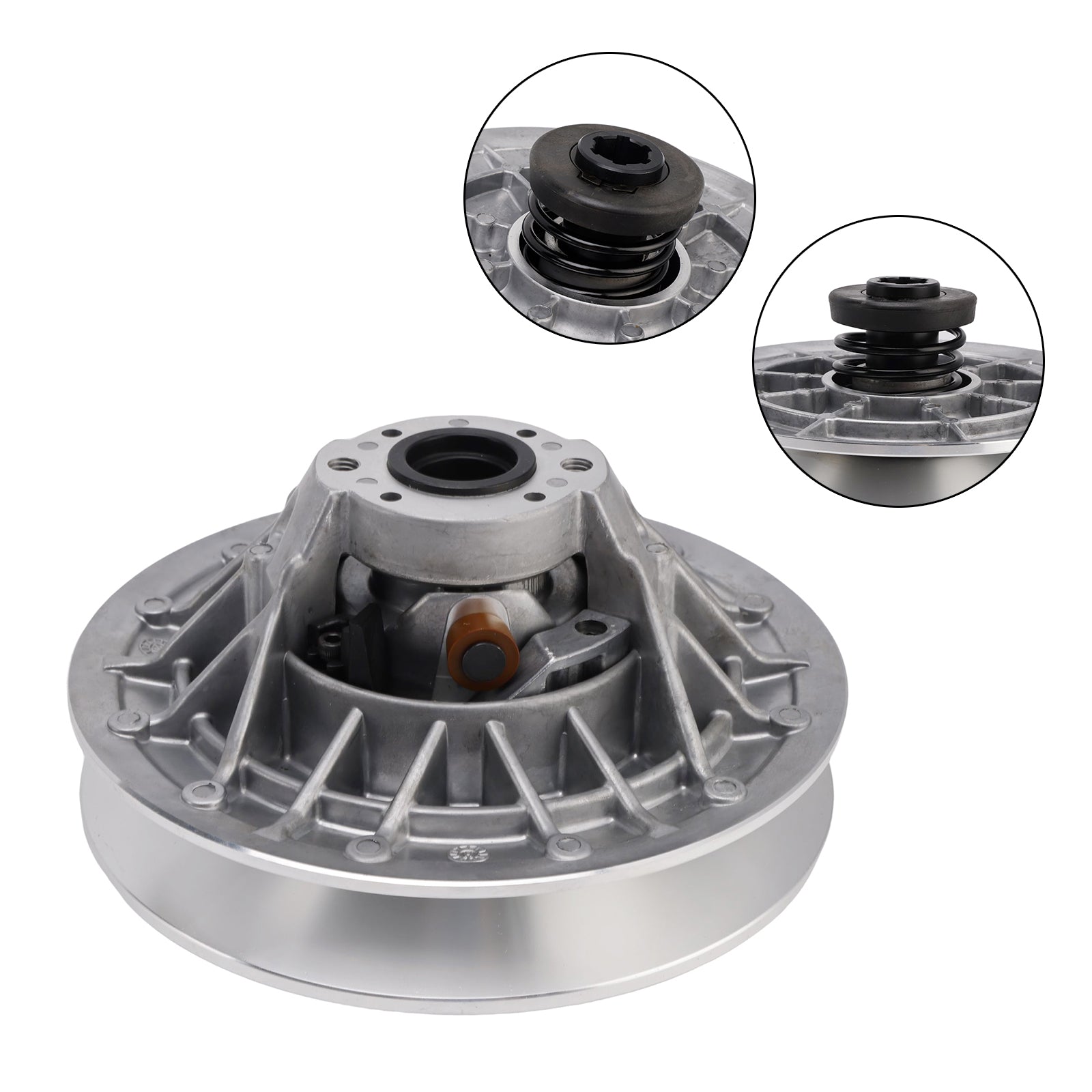 Massimo X2-800 LT Rear Variator Secondary Driven Clutch 21040303301