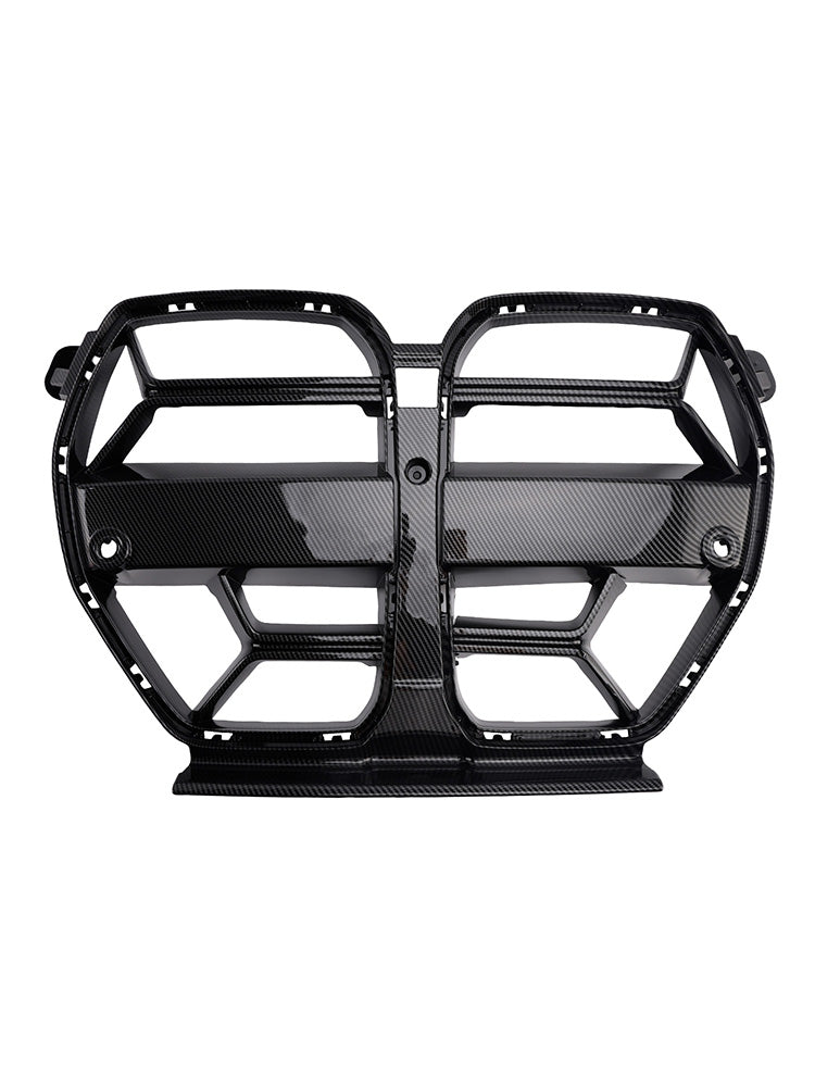 2021-2026 M3 G80 CSL Style Front Bumper Grill Grille
