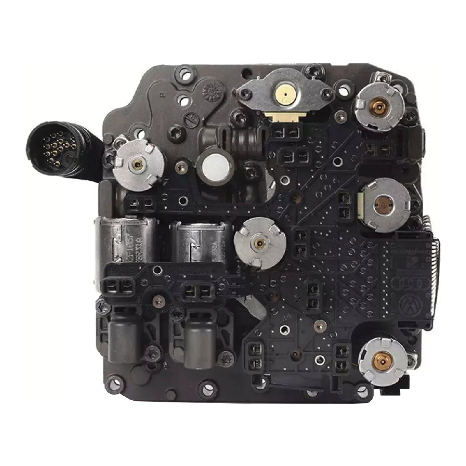 AUDI VW DSG 6 Speed 02E DQ250 Mechatronic Valve Body+Control Unit