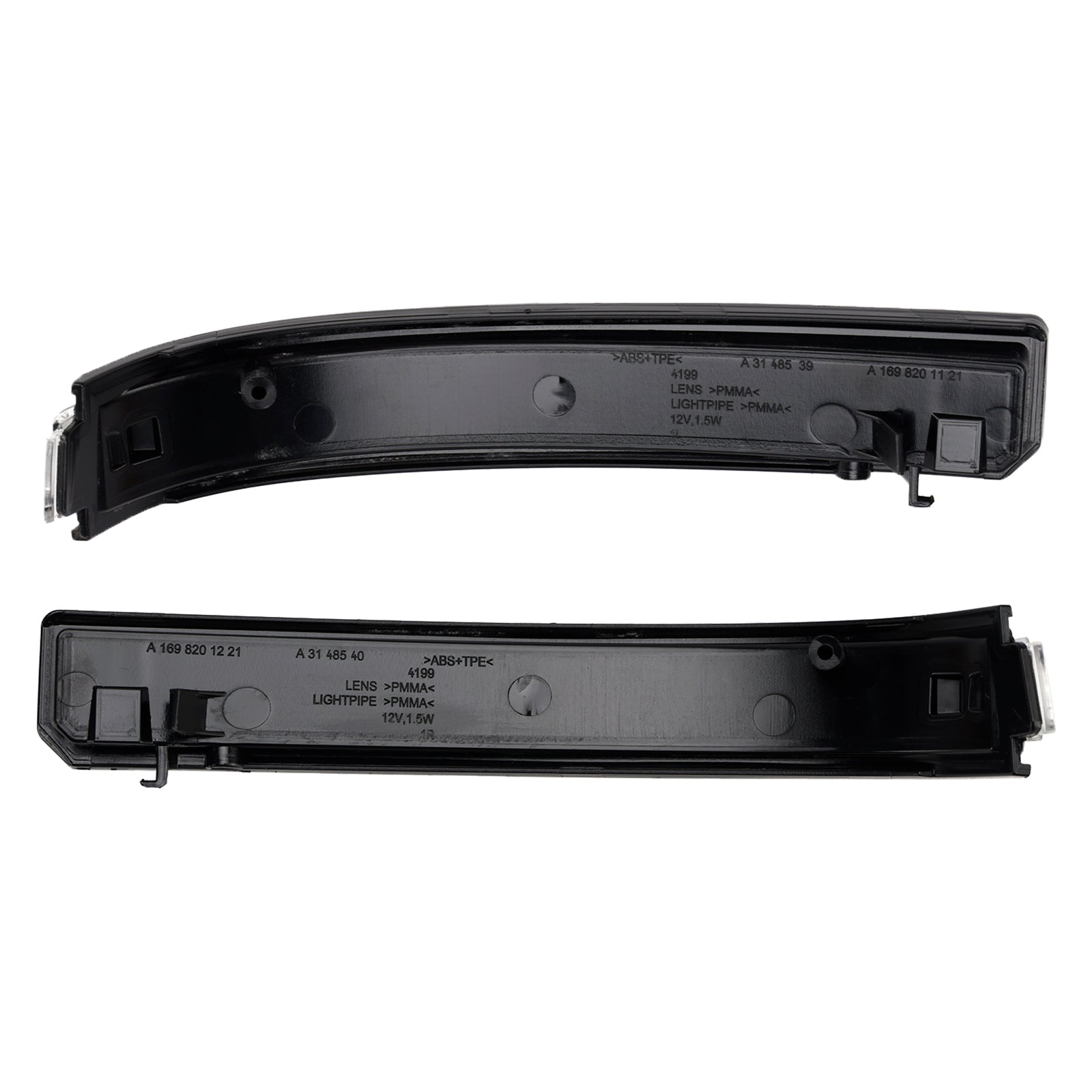 Pair Side Mirror Turn Signal Light for Mercedes-Benz A-Class W169 B-Class W245