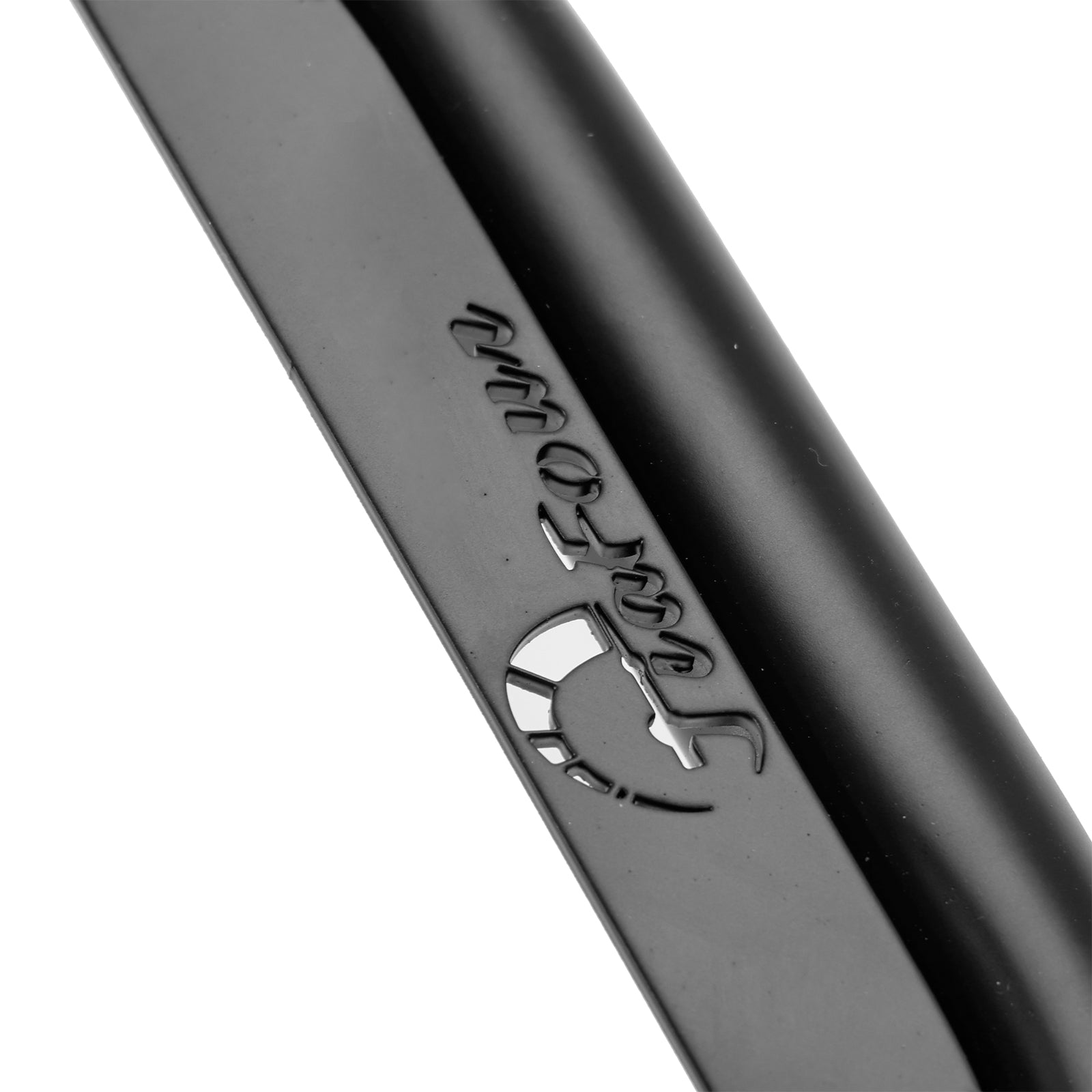 BMW R12 R 12 nineT 2024용 블랙 리어 러기지 랙 캐리어 (신형 모델) 블랙