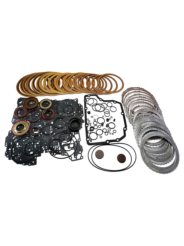 2007-2015 For Mazda CX-9 V6 3.5, 3.7 Transmission Master Rebuild Kit TF80-SC TF81-SC AF40