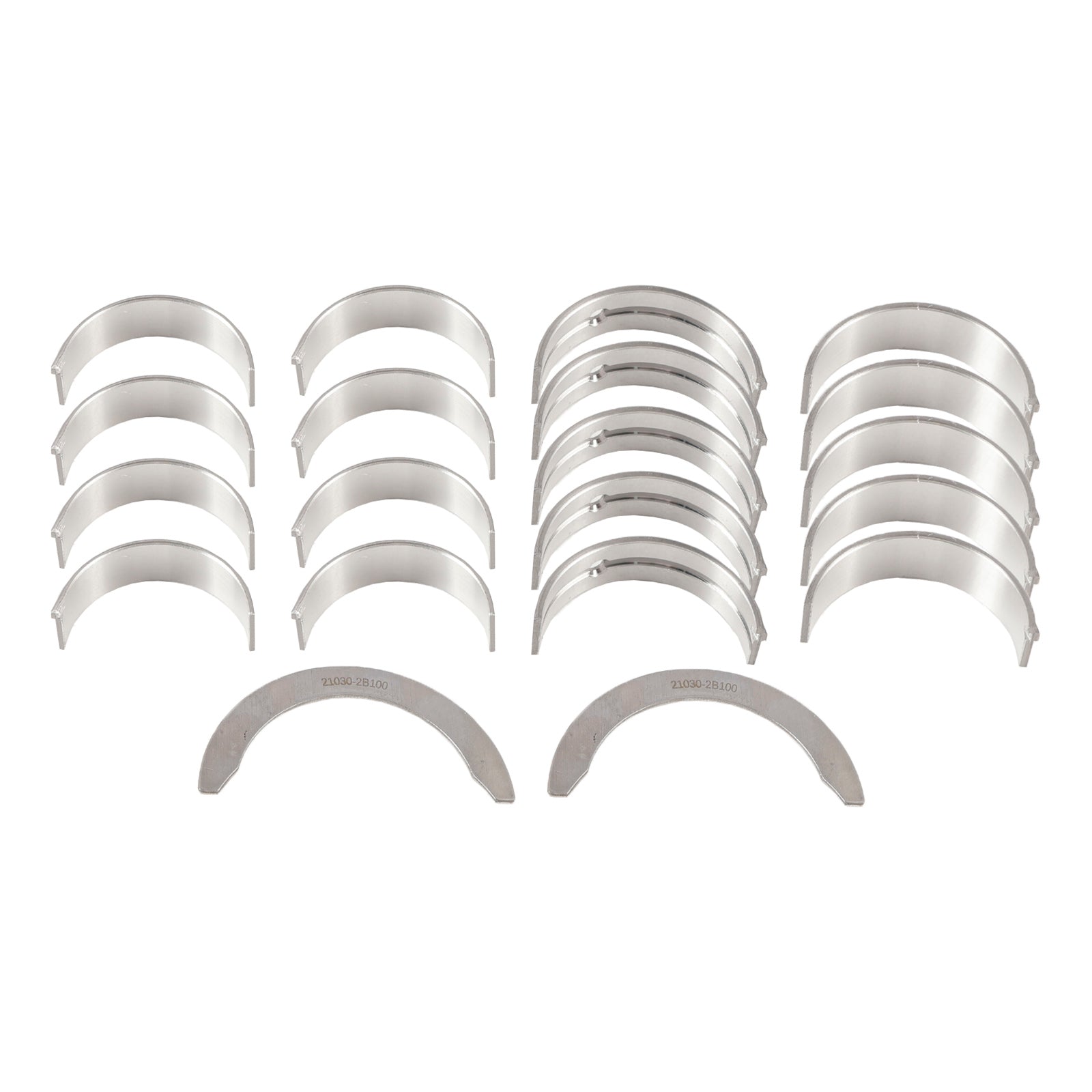 현대 투싼 TL 2015-2020 엔진 오버홀 리빌드 키트 피스톤 로드 개스킷 키트 231102B700