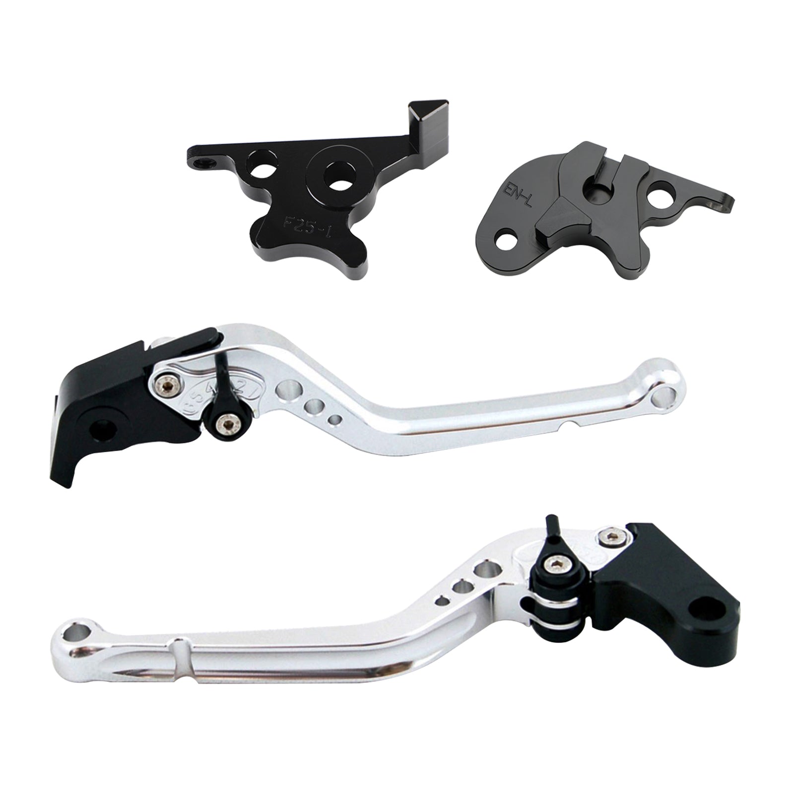 Long Clutch Brake Lever fit for CFMOTO 250SR 250NK CBS 2019-2022