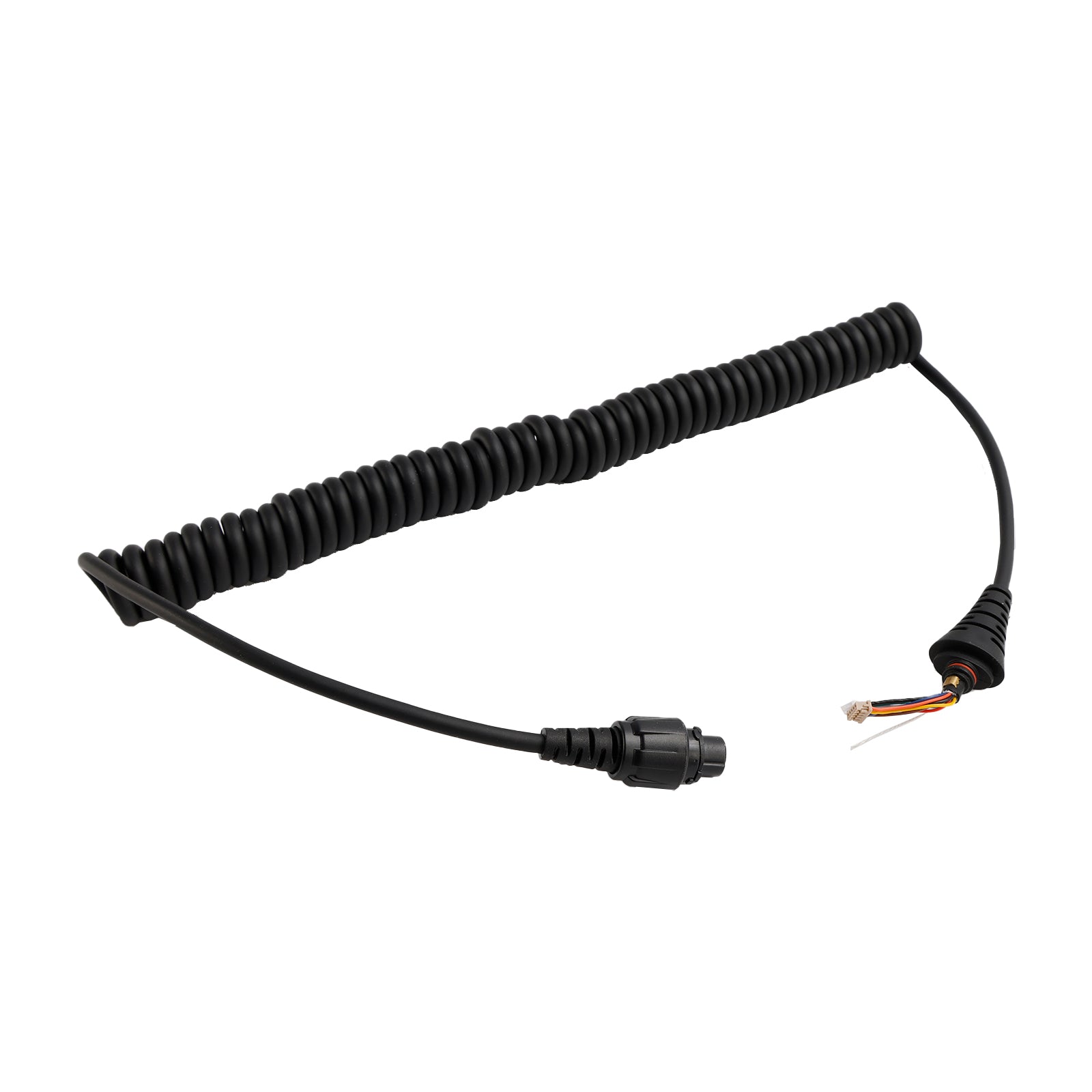 Car SM25A1 Display Screen Hand Microphone Cable For Hytera RD620 MT680 MT68plus