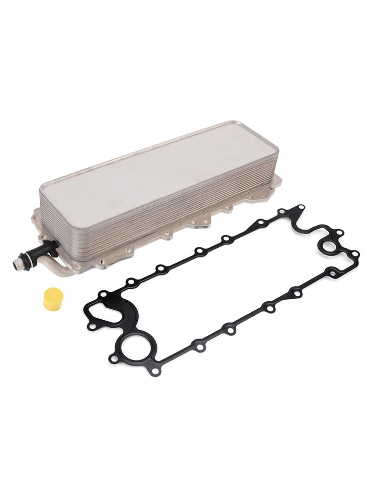 2013-2014 Jaguar XF X250 5.0 XFR-S 508PS Estate Engine Oil Cooler LR039821 8W936A642AE