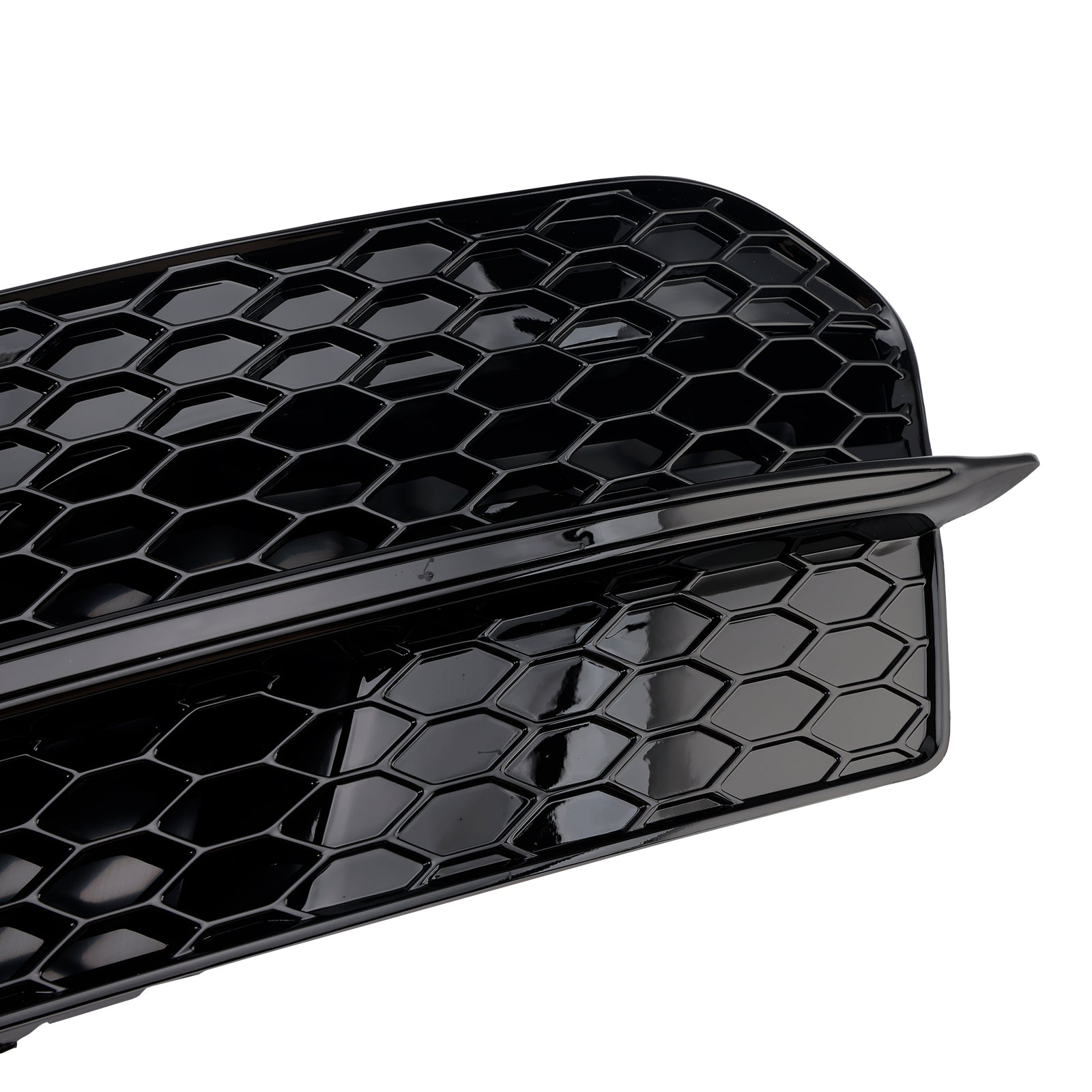 2013-2017 Audi Q5 Front Bumper Fog Light Grill Grille 8R0807681M