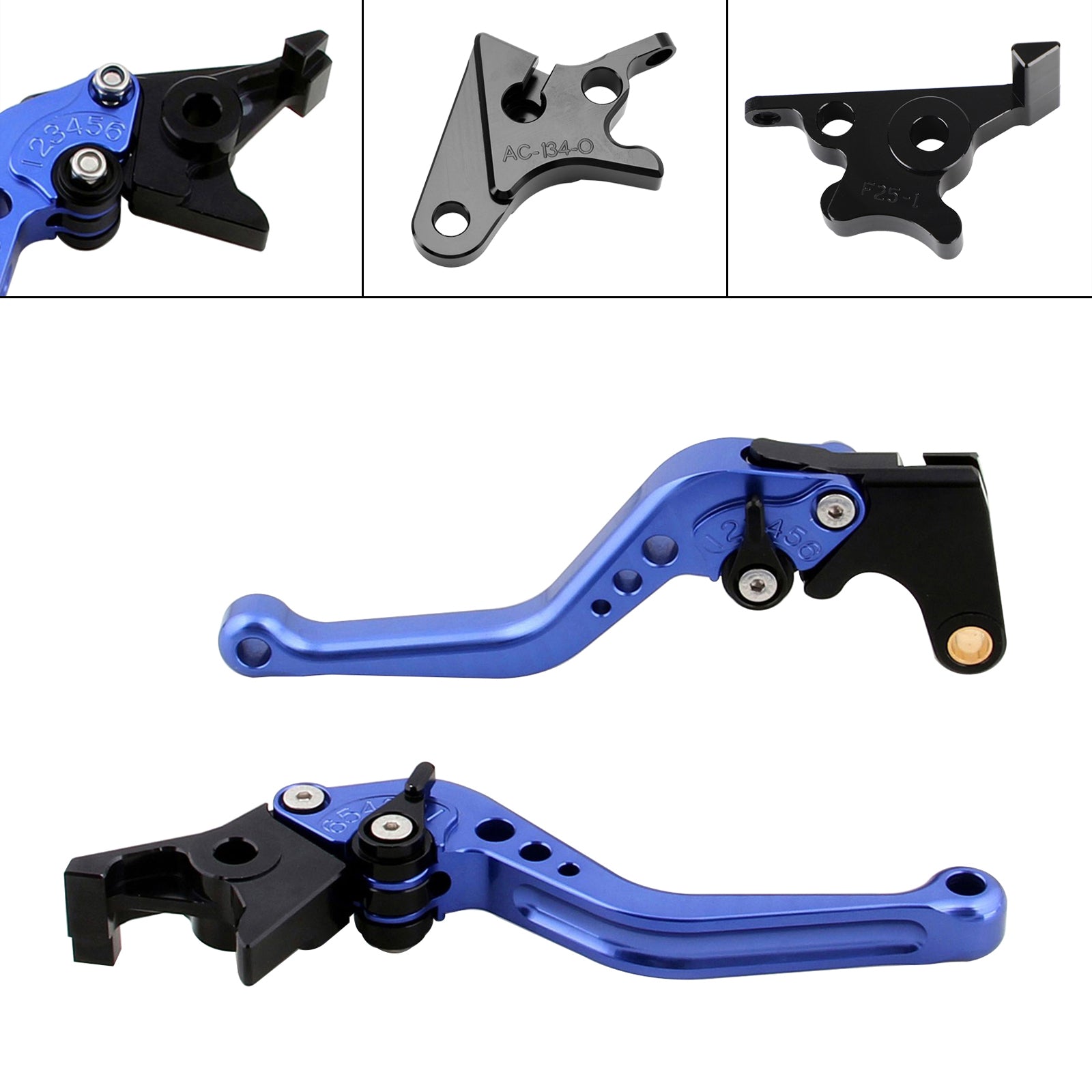 NEW Short Clutch Brake Lever fit for HONDA CB350 Hness GB350 CB350 2021-2023