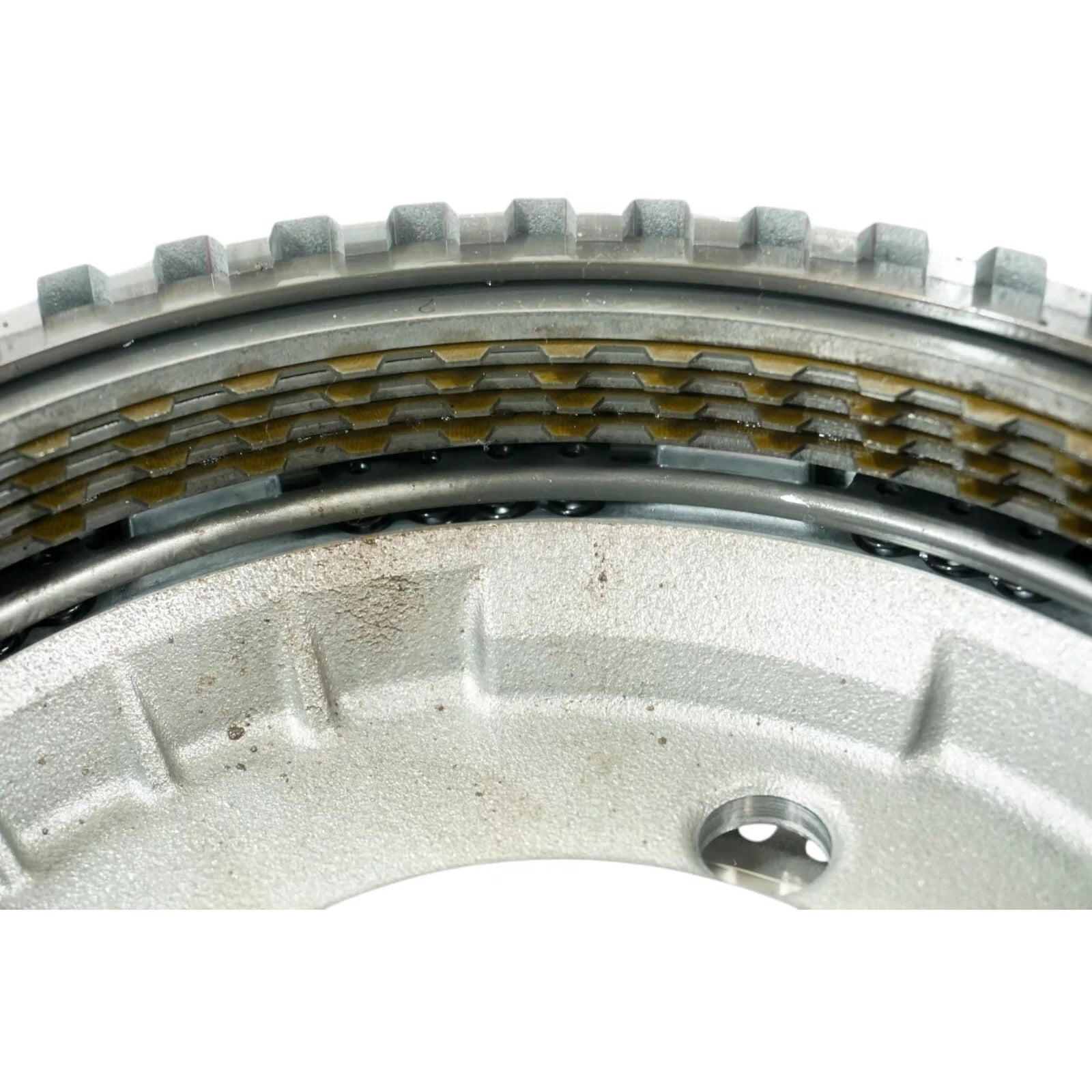 UA80E UA80F UB80E UB80F Automatic Transmission Center Support Housing For Toyota