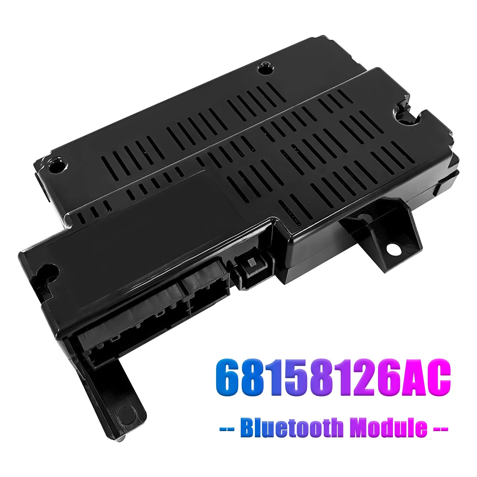 2012-2016 Journey R/T Bluetooth Module 68209685AB 04787618AA 68158126AC