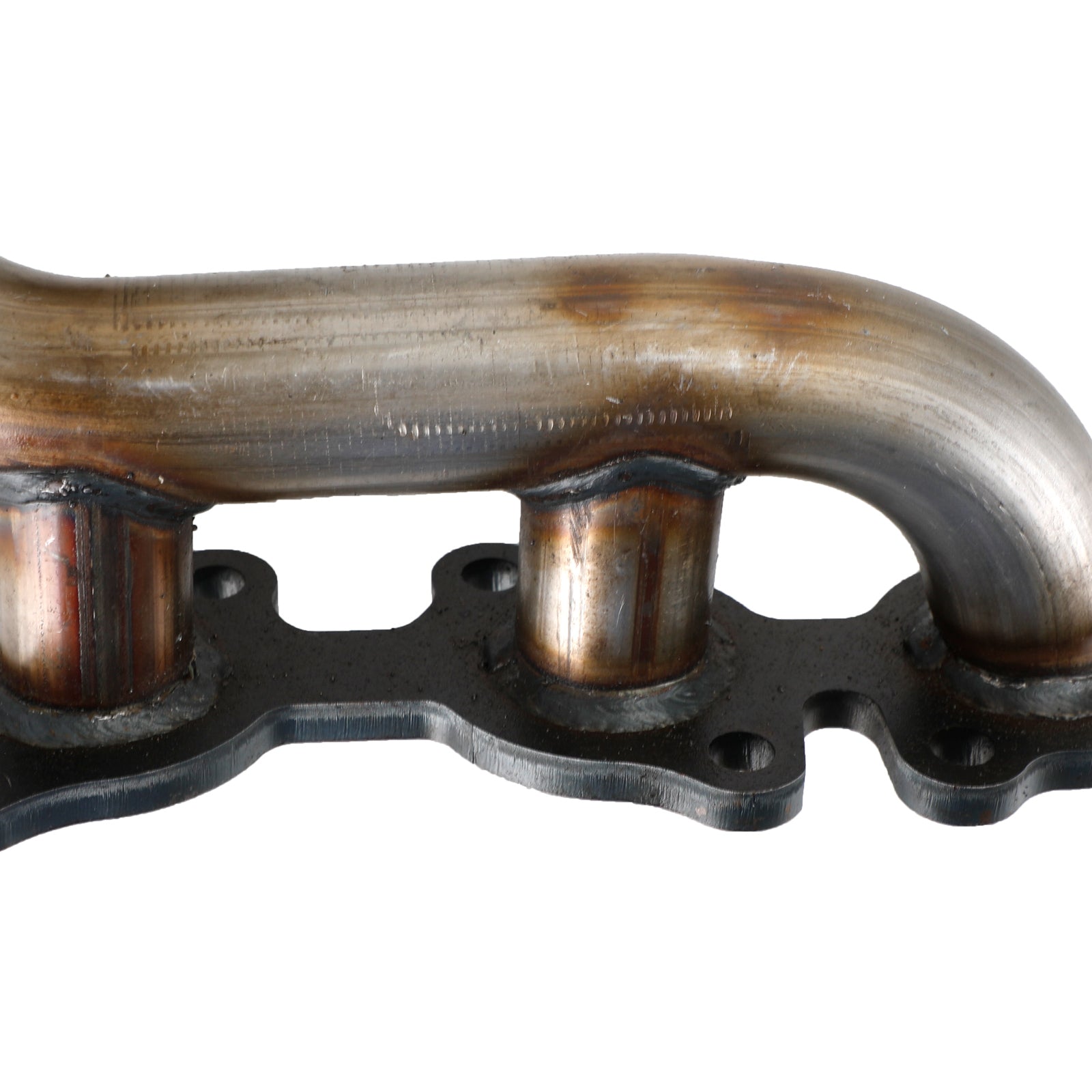 2004-2007 Toyota Highlander 3.3L Manifold Bank1 y BANK2 Convertidores catalíticos