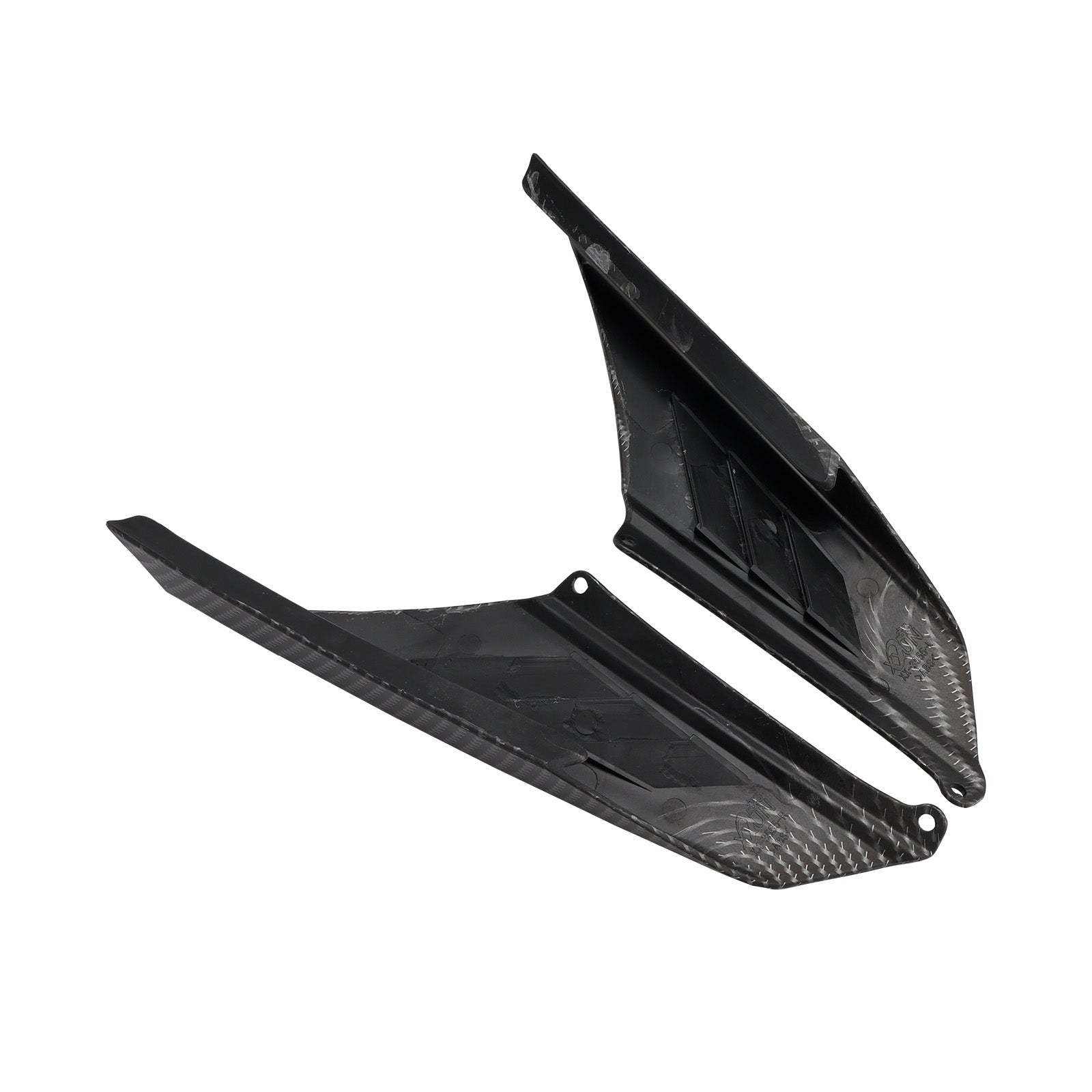 2023-2025 Kawasaki NINJA ZX-4R ZX-4RR Rear Tail Wing Fixed Wing Fairing
