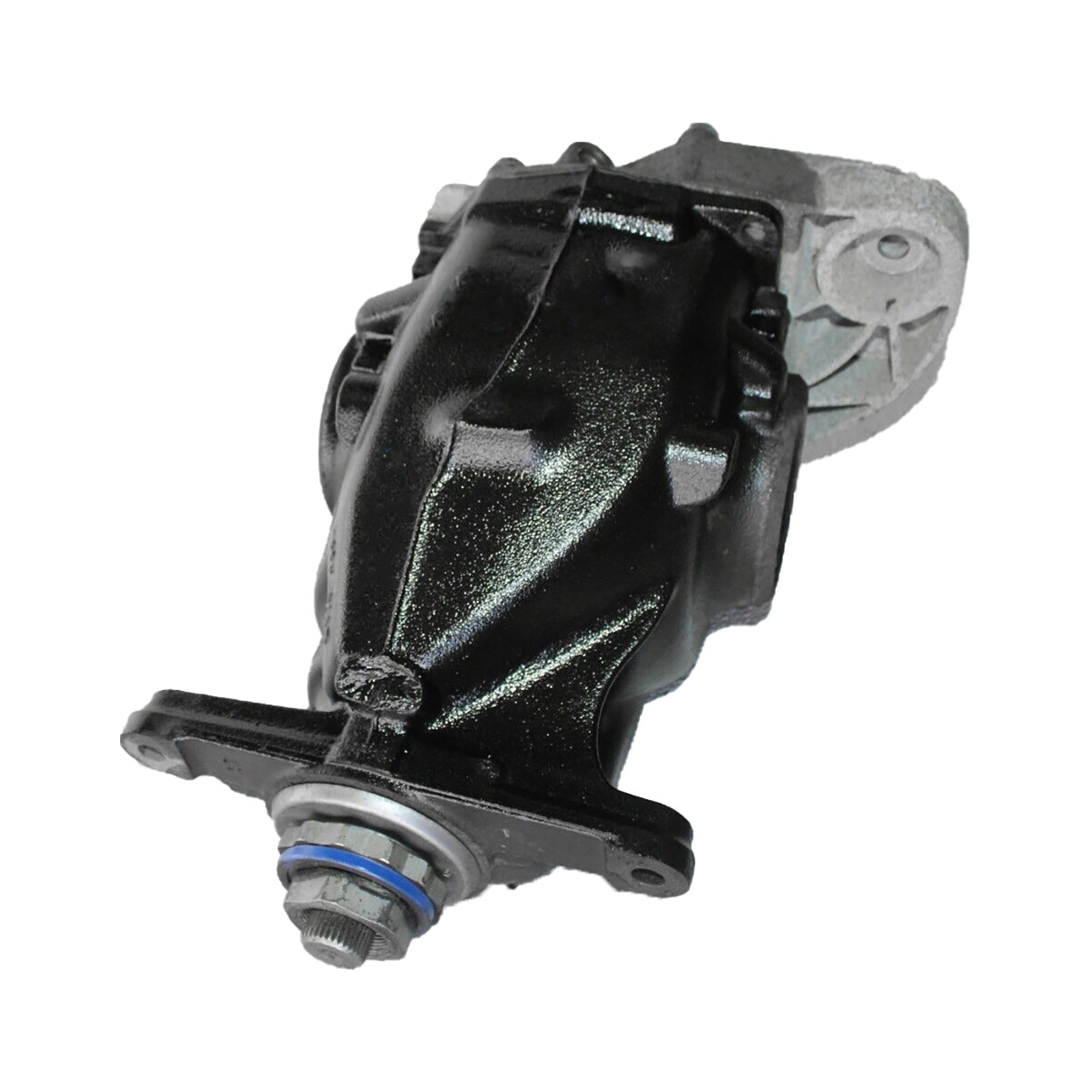 Rear Differential 33107574691 Gear Ratio 2.81 For BMW 550i 535d B6 650i 760i