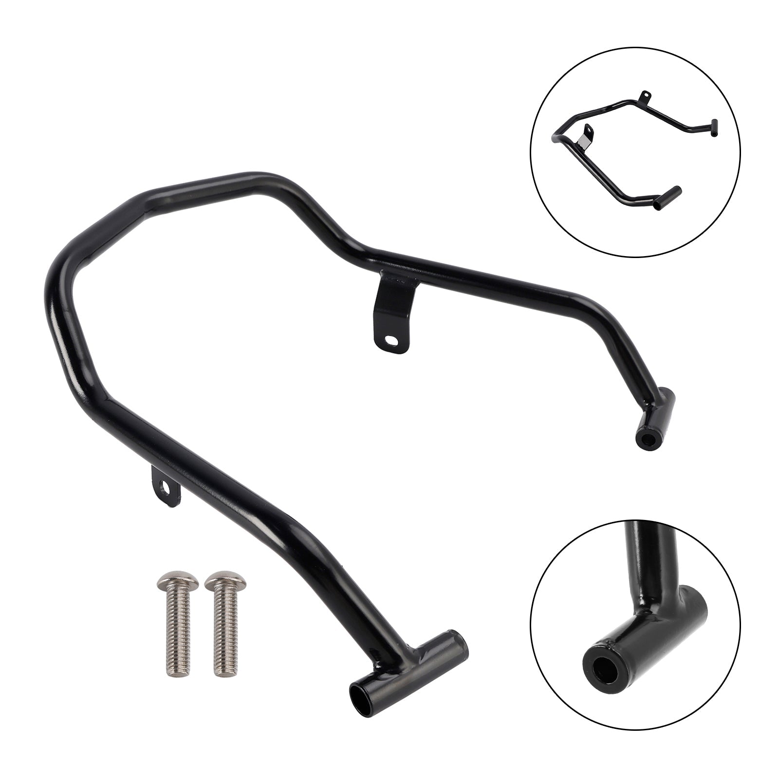 Passenger Armrest Hand Holder fit for HONDA GB350S CB350RS 2022-2024