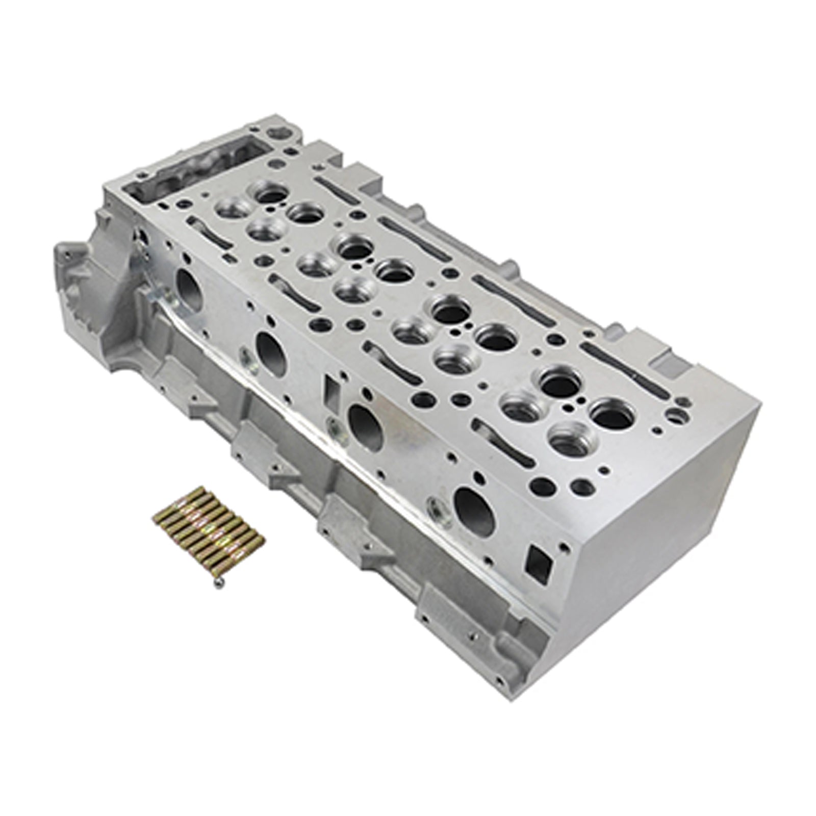 2006/06-2009/12 Mercedes-Benz Sprinter 3-T Kasten B906 Cylinder Head 6110105020 6460100101