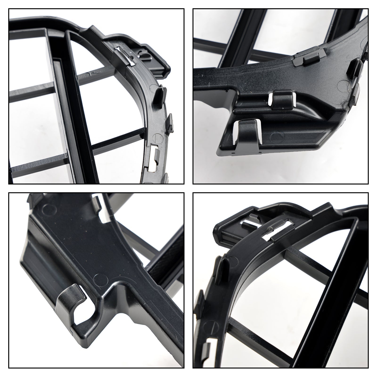 메르세데스 벤츠 GLE 클래스 프론트 범퍼 그릴 장착 W167 GLE350 2020-2022