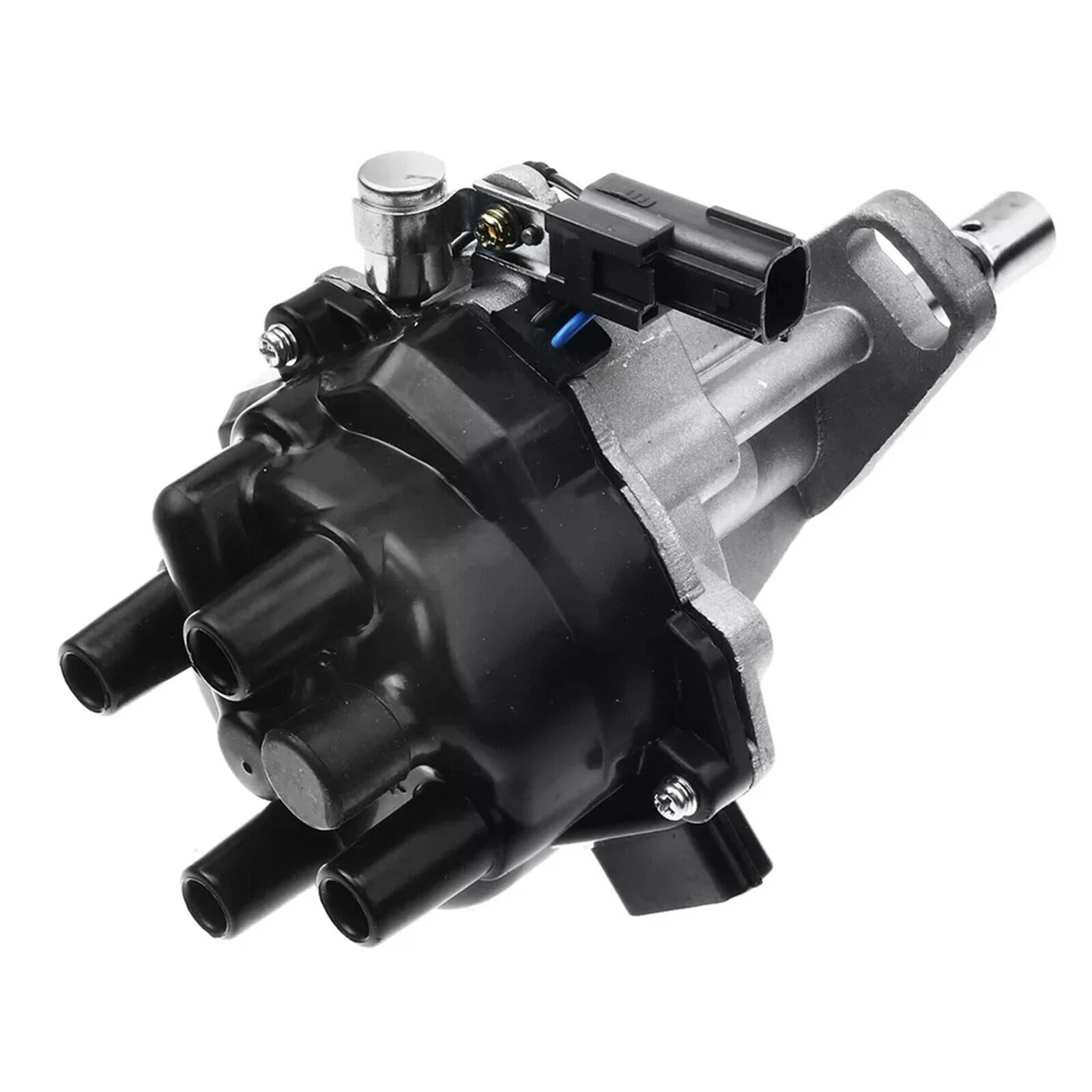2009-2012 Nissan NP300 L4 2.4L Petrol with Cap & Rotor Ignition Distributor w/ Cap & Rotor 221003S500 8458421