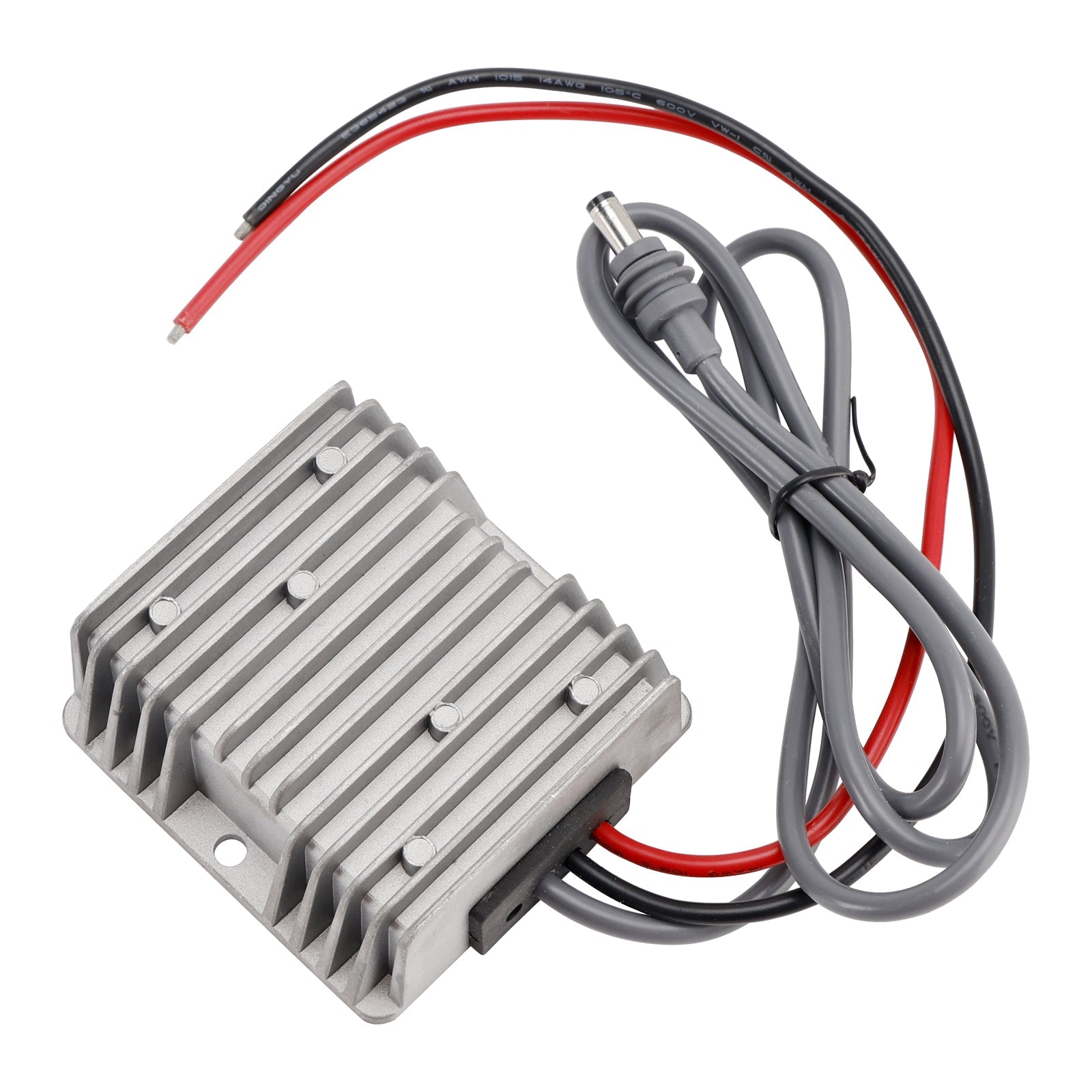 Mini 12V Adapter DC Step Up Converter 12V/24V To 57V 4.5A 256W Smart Boost