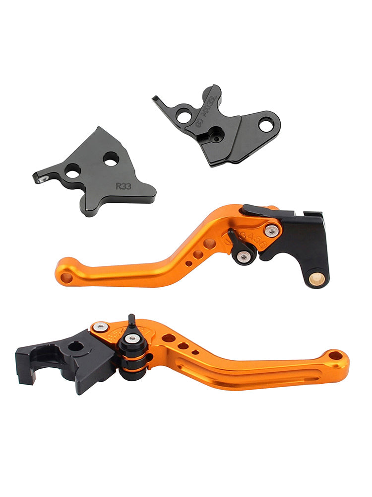 2005-2014 YAMAHA YBR125 NEW Short Clutch Brake Lever