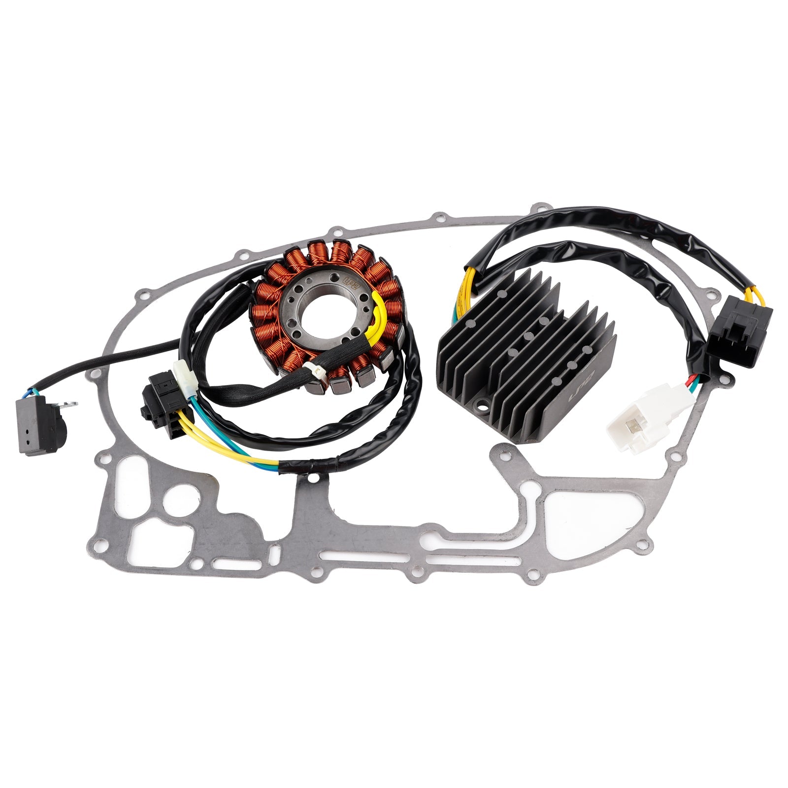 2019-2020 SYM Maxsym TL500 Magneto Stator Regulator Gasket Kit 31120-TL1-000 31600-HJA-900