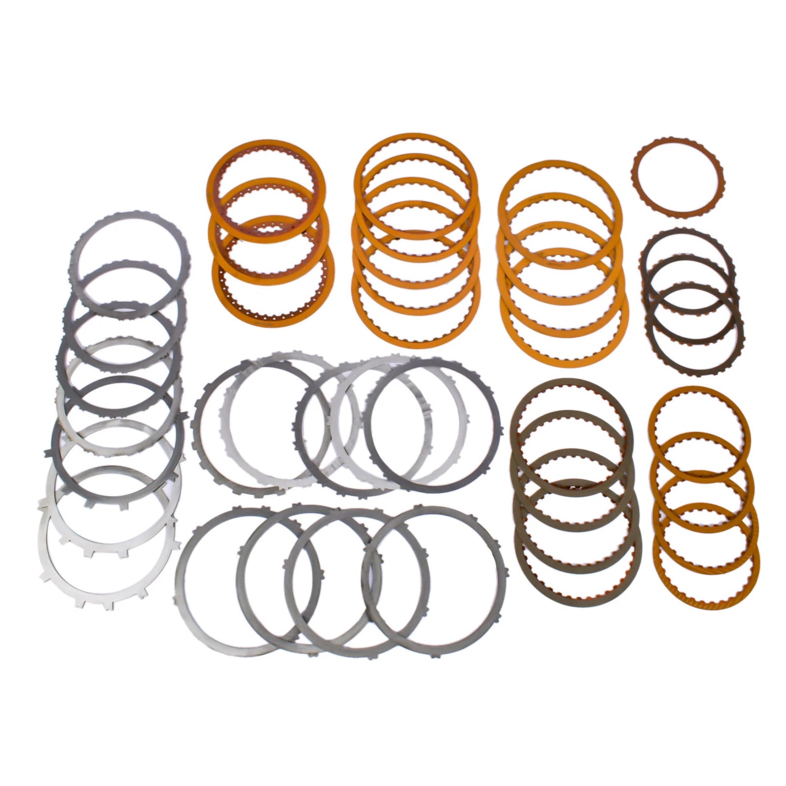 2011-2014 Hyundai Elantra A6GF1 Auto Transmission Master Rebuild Kit