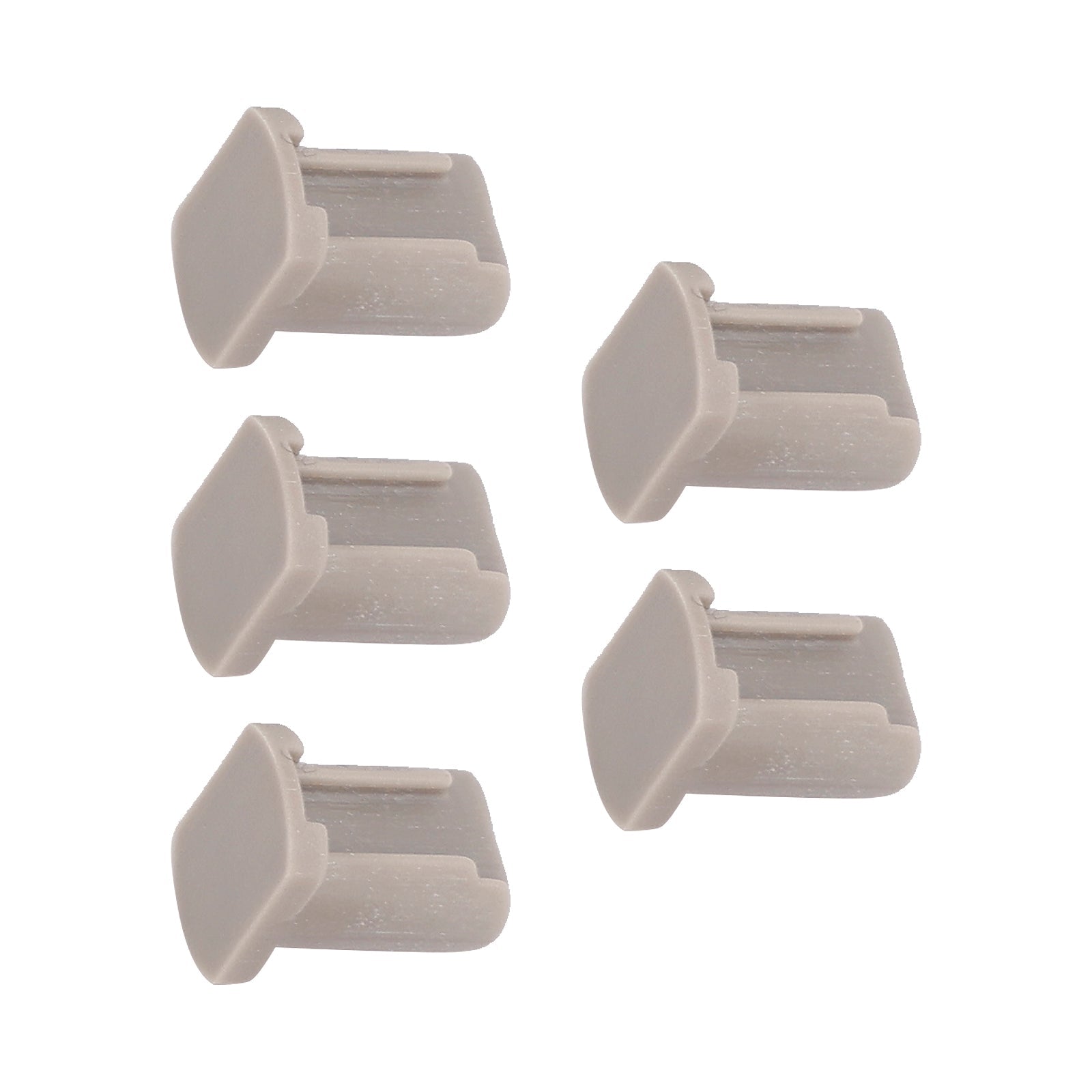 5 x Contact Holder Base Fit For Dometic 12V LED Track Spotlight/Light Rail