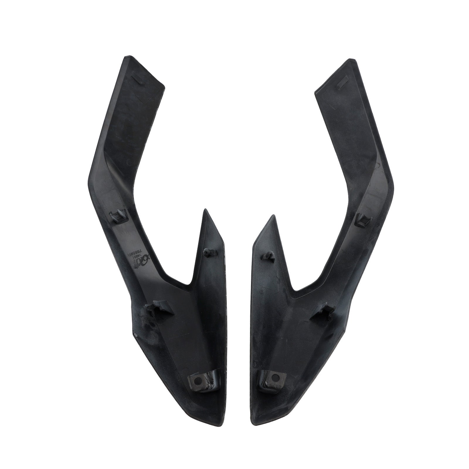 2023-2025 Street Triple 765 R/RS Tank Side Cover Panel Fairing