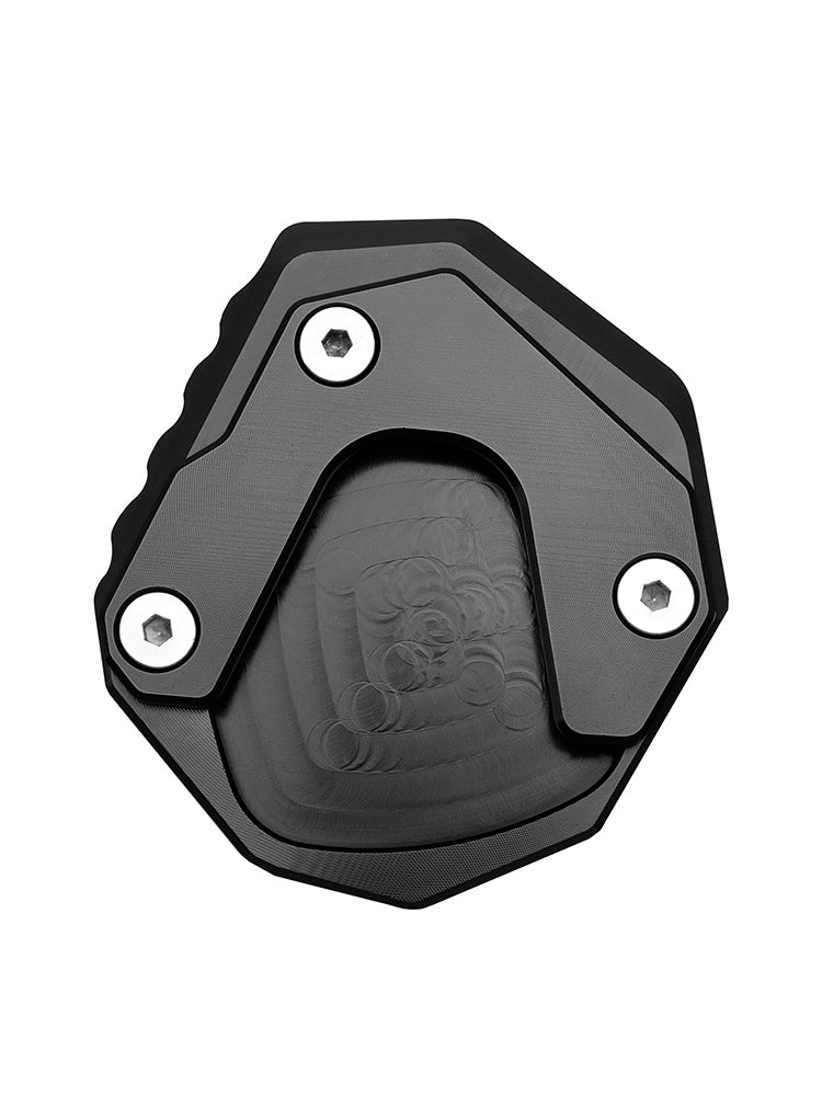 Honda XL 750 Transalp CB750 Hornet 23-24에 대한 킥 스탠드 확대 플레이트 패드