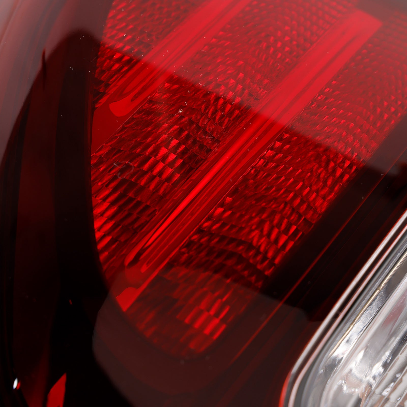 Left+Right Rear Tail Light Rear Lamp Assembly For Jeep Compass 2014-2017