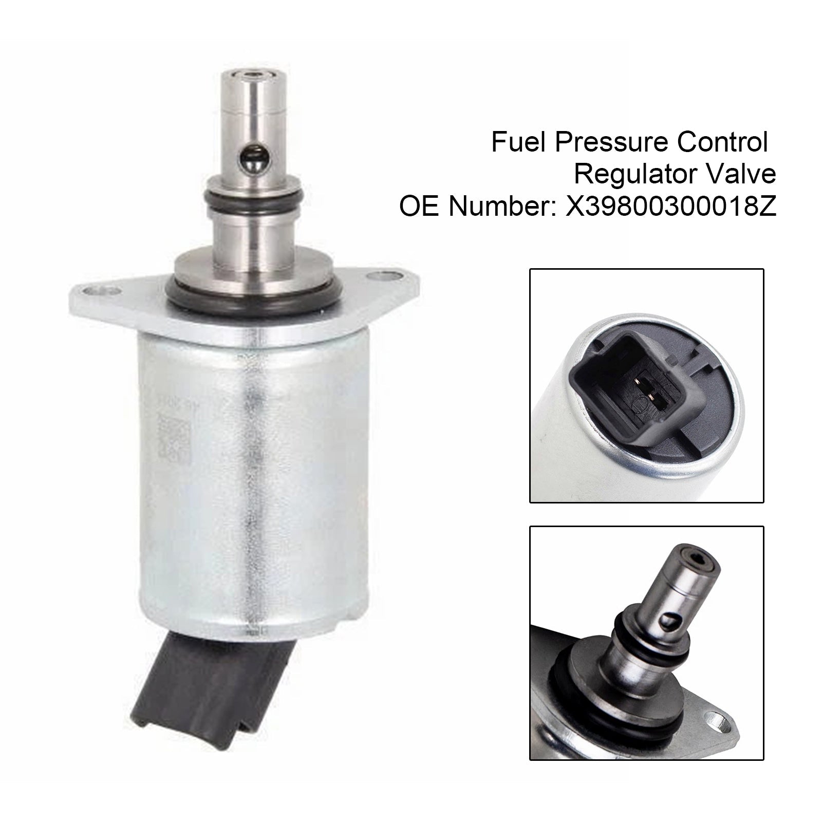 2010-2018 Ford C-Max MK II Fuel Pressure Control Regulator Valve X39800300018Z