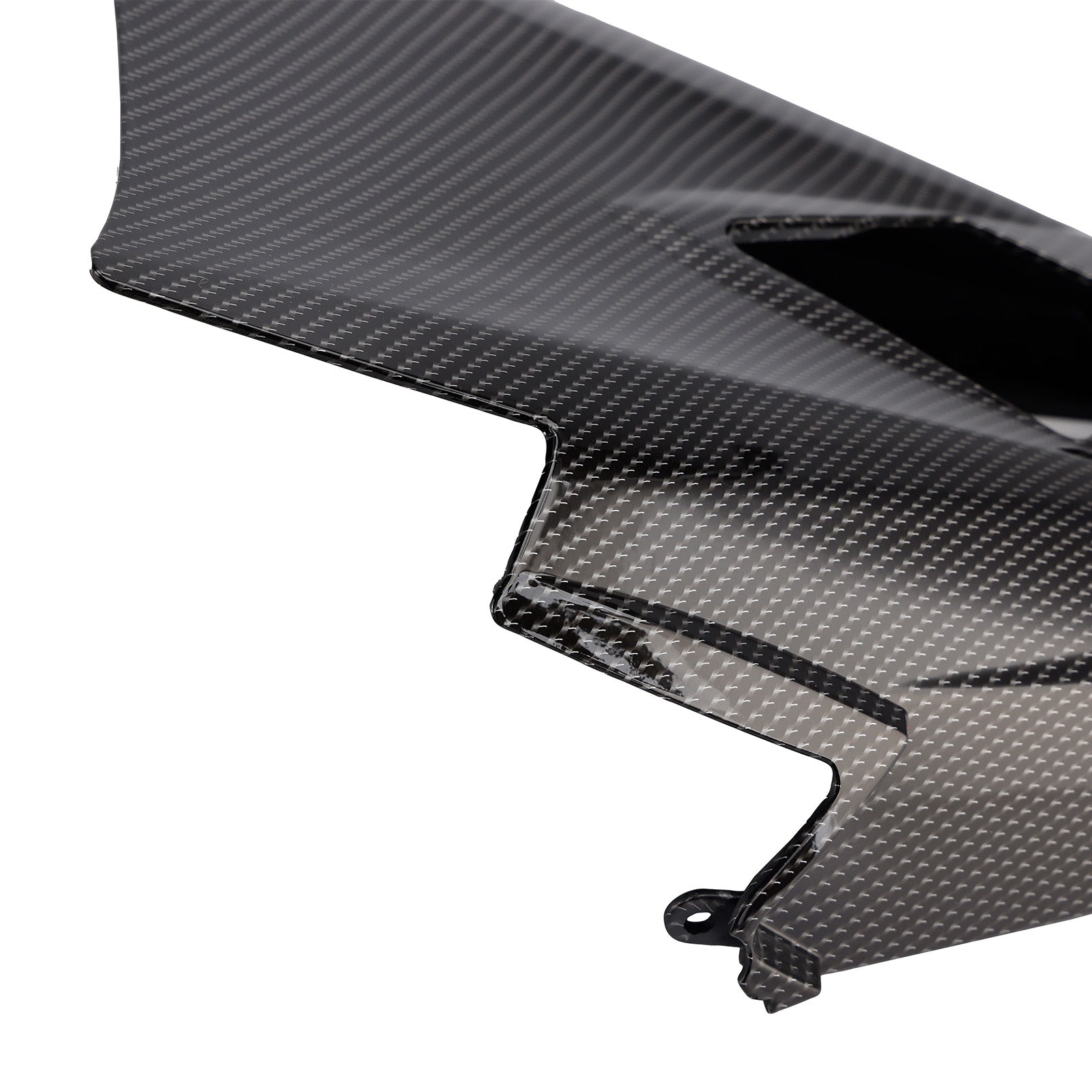 2020-2025 For Triumph Street Triple 765 R Rear Tail Seat Fairing lower panel