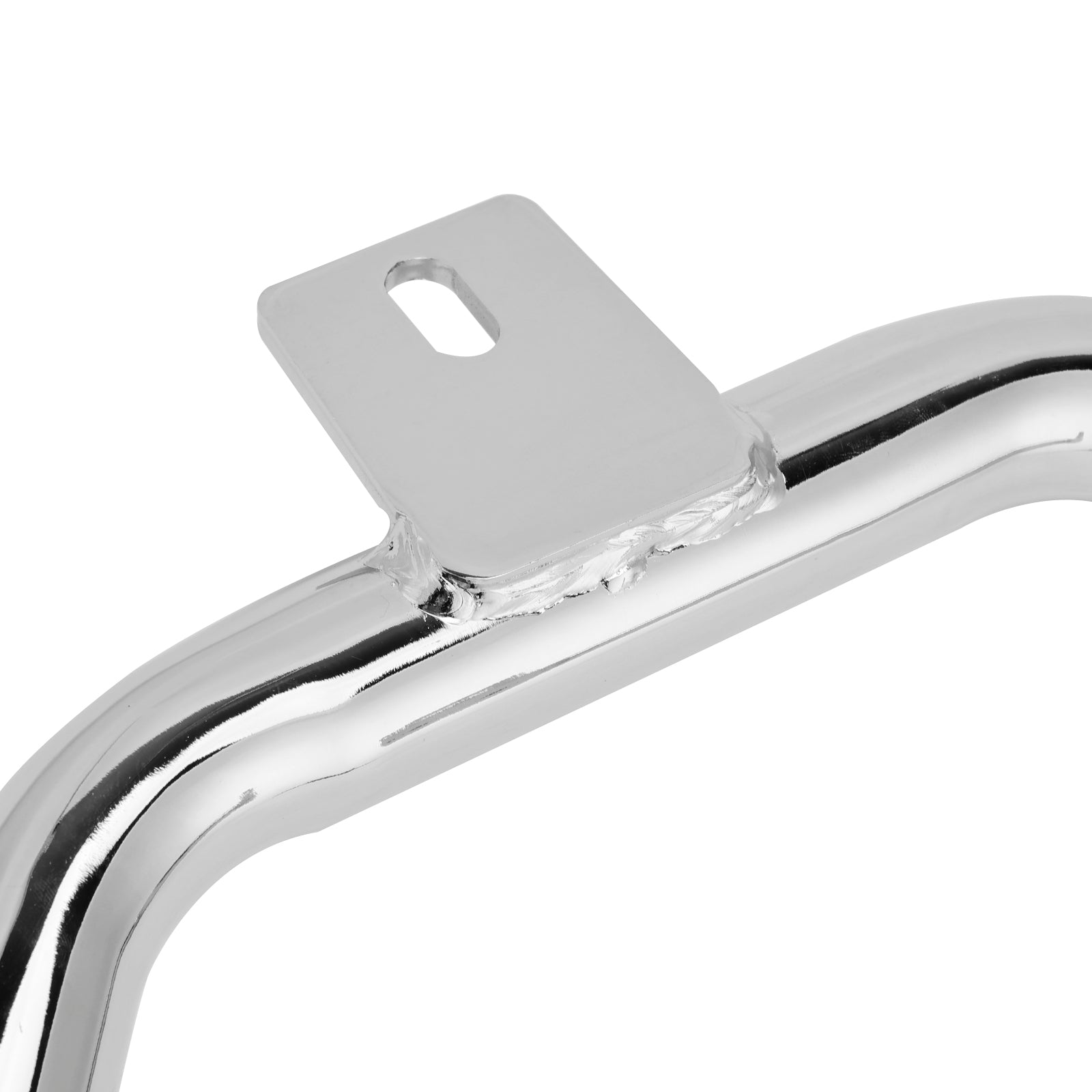 2015-2016 Electra Glide Ultra Classic Low FLHTCUL Engine Guard Anti-Crash Bumper Protector Chrome