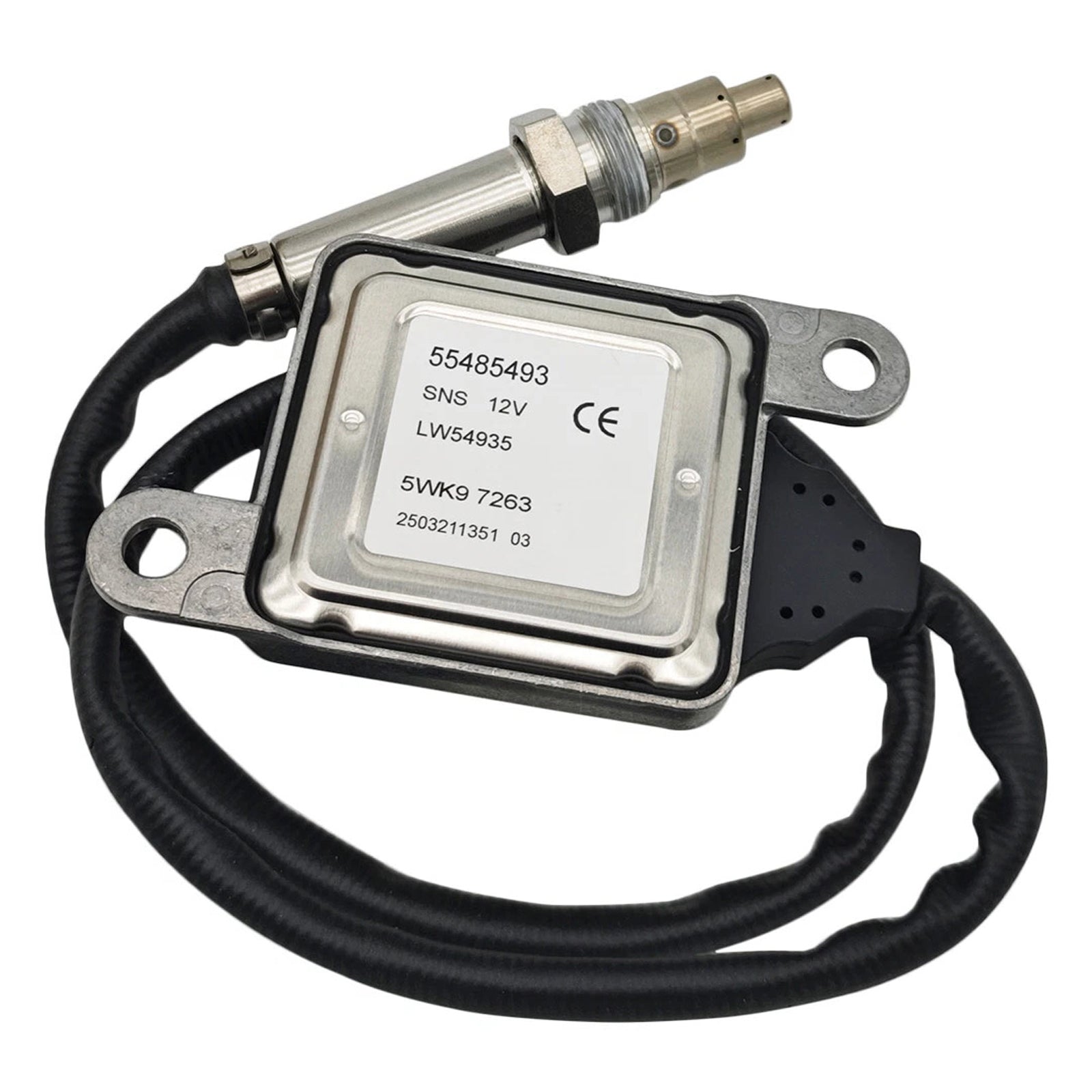 Nox Nitrogen Oxide Sensor For Opel Zafira Tourer Vauxhall Zafira MK III 55485493