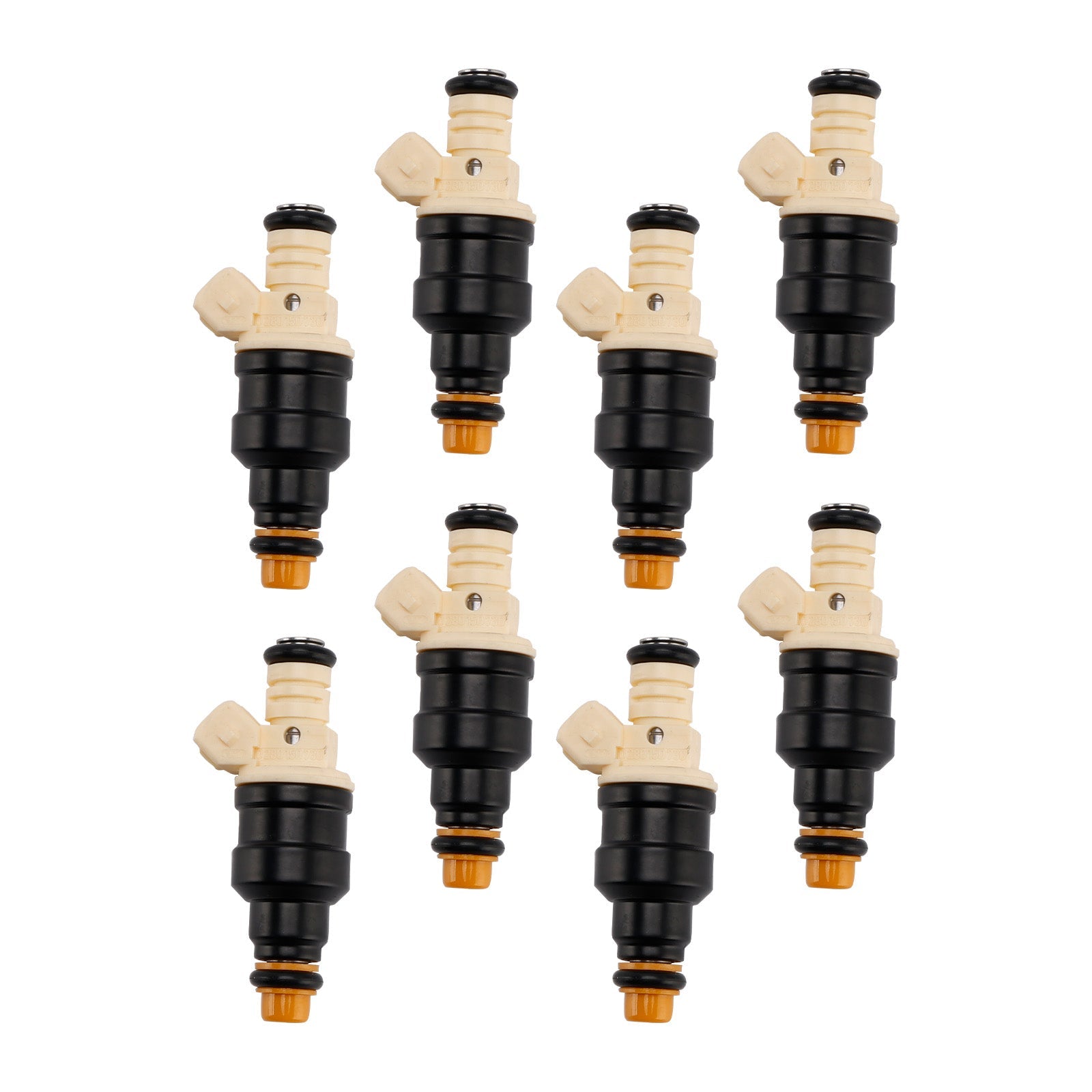 Fit For Porsche 928 Coupe 5.0 S4 Cat 08/1986-07/1991 FJ10337 8PCS Fuel Injector