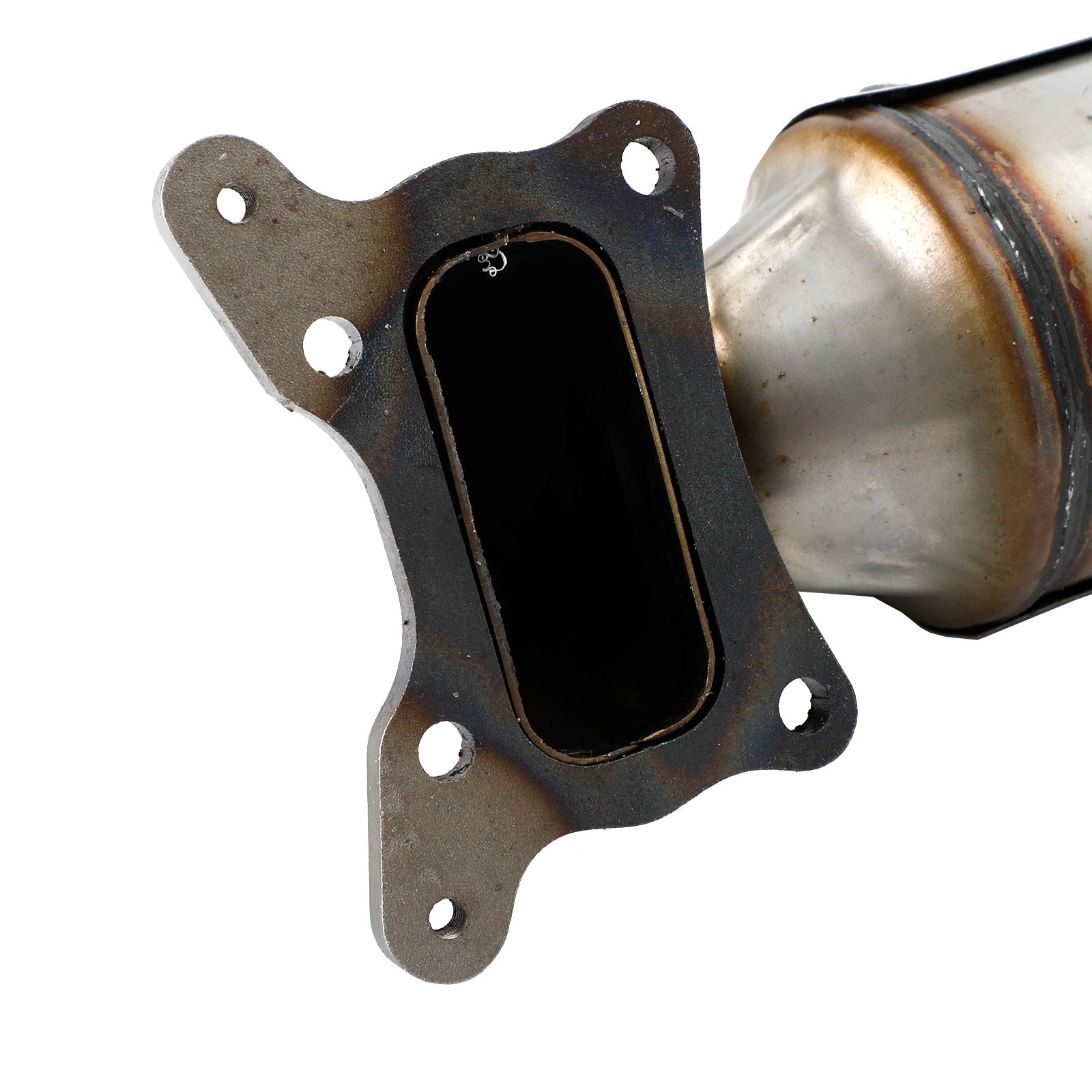 혼다 CR-V 2.4L 2010-2011 전면 및 후면 촉매 변환기