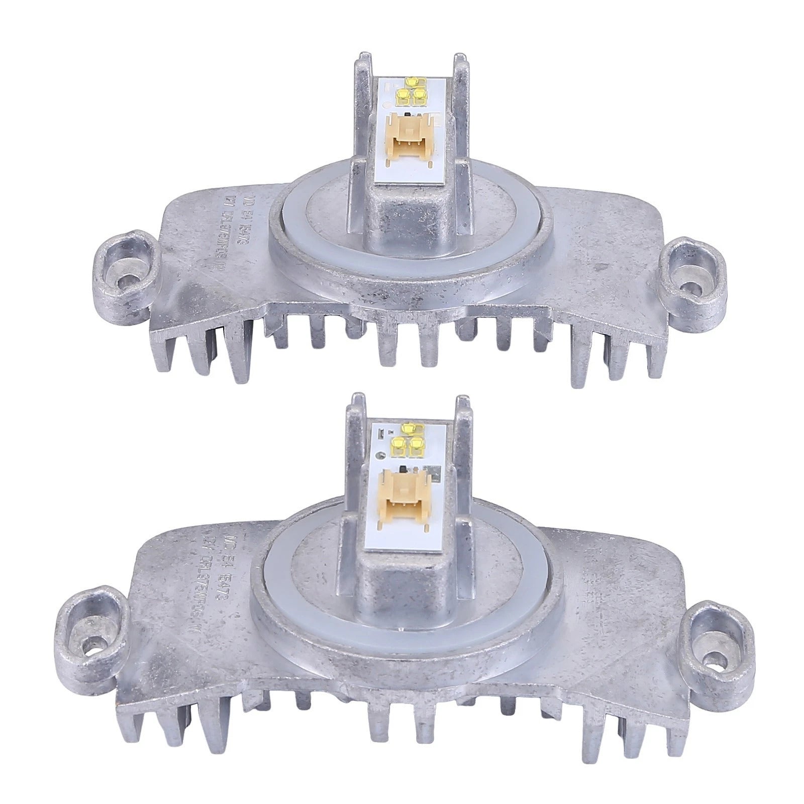 2012-2015 BMW 328i Adaptive Xenon Ballast Control Module Kit 63117398766 63117311243