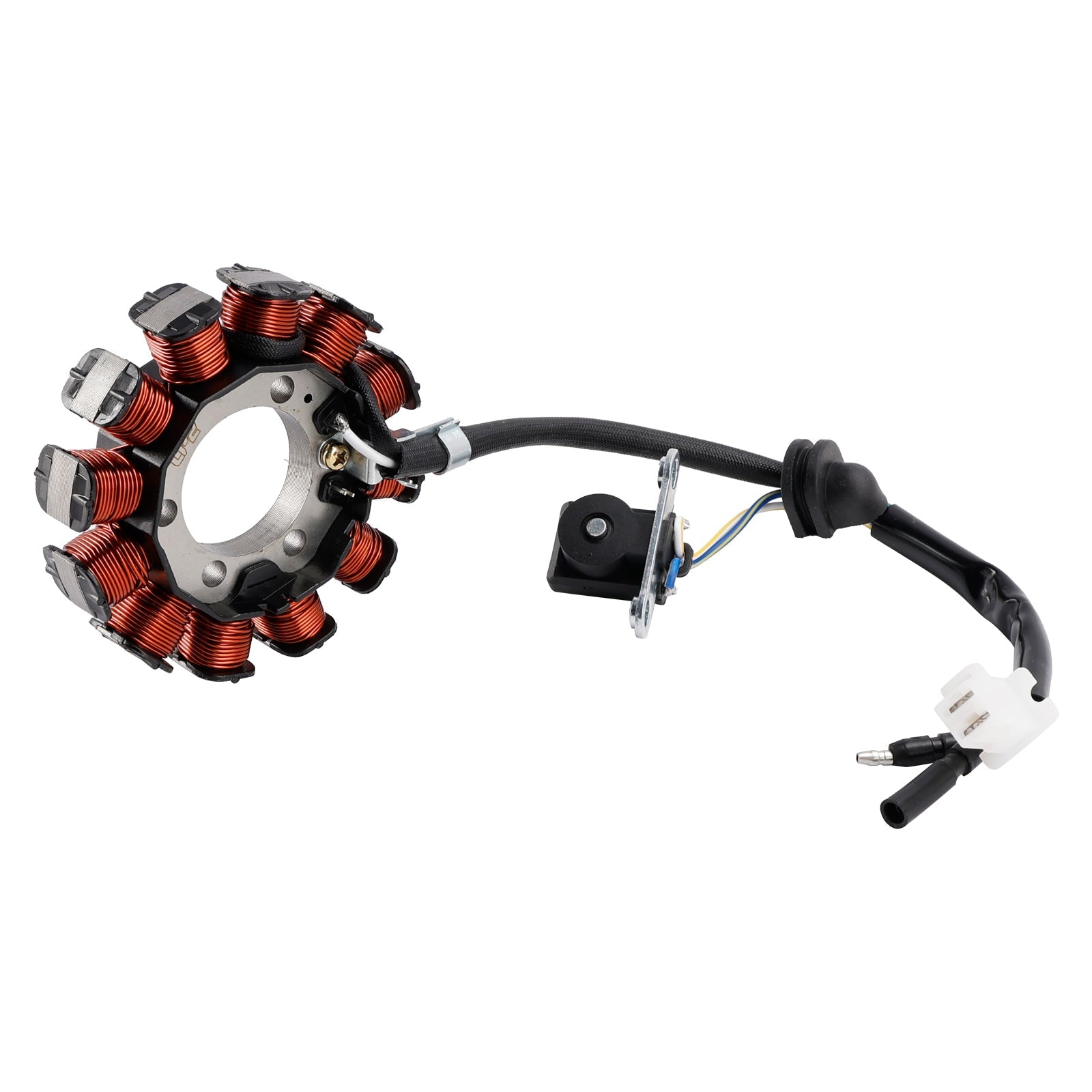 Stator Coil Magneto 4-Wire 12-Coil For Honda AFS110 Wave 110 RSX 2024