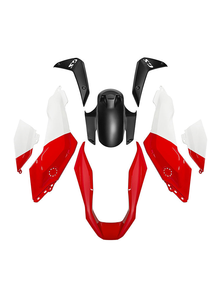 Injection ABS Plastic Bodywork Fairing Kit for BMW R1300GS 2024-2025 06#