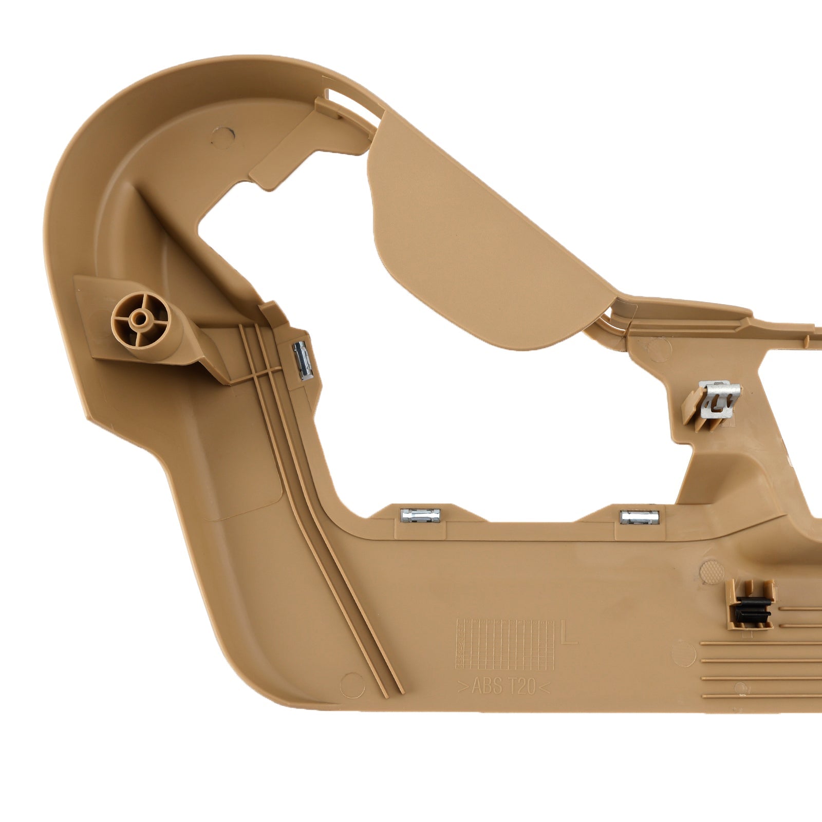 2011-2014 Ford F150 Front Driver Seat Bottom Side Trim Cover BL3Z-1562187-AA