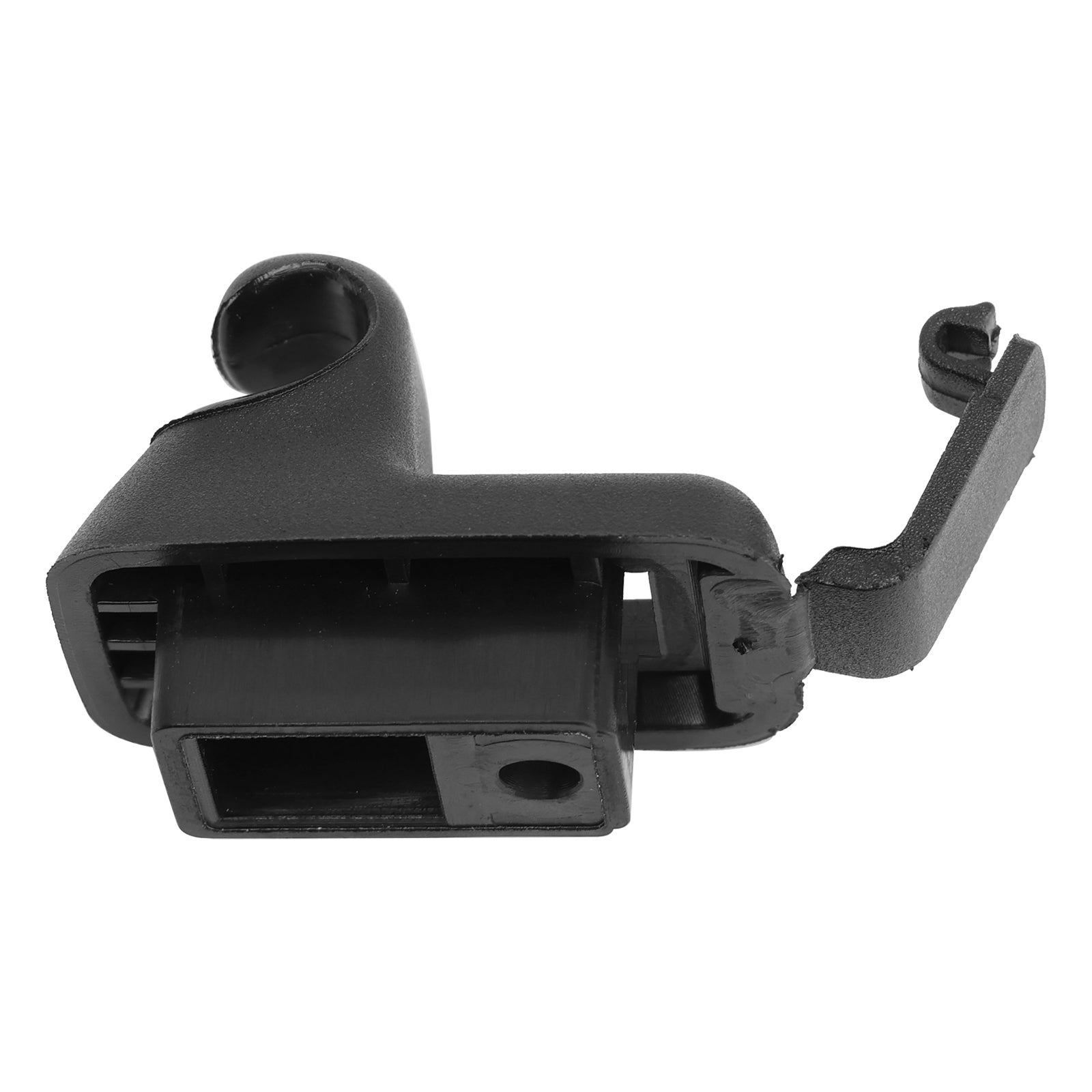 Black Sun Visor Clip 1RF14DX9AB Fit For Chrysler 300 Dodge Charger 2011-2020