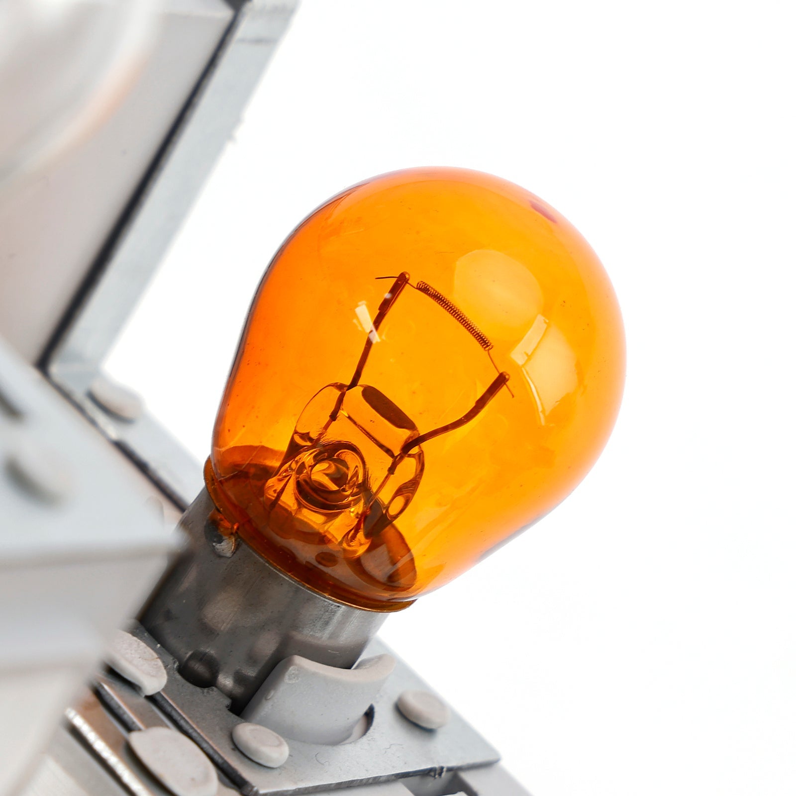 2007-2010 Mercedes W204 C-Class Right Tail Lamp Bulb Holder with Bulbs