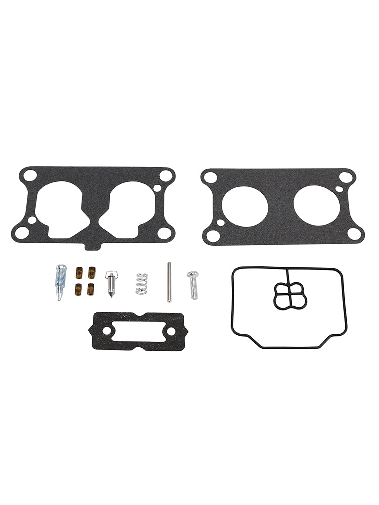 Set Carburetor Carb Rebuild Kit 15003-2766 For Kawasaki Mule 3000 2001-2008 4X4