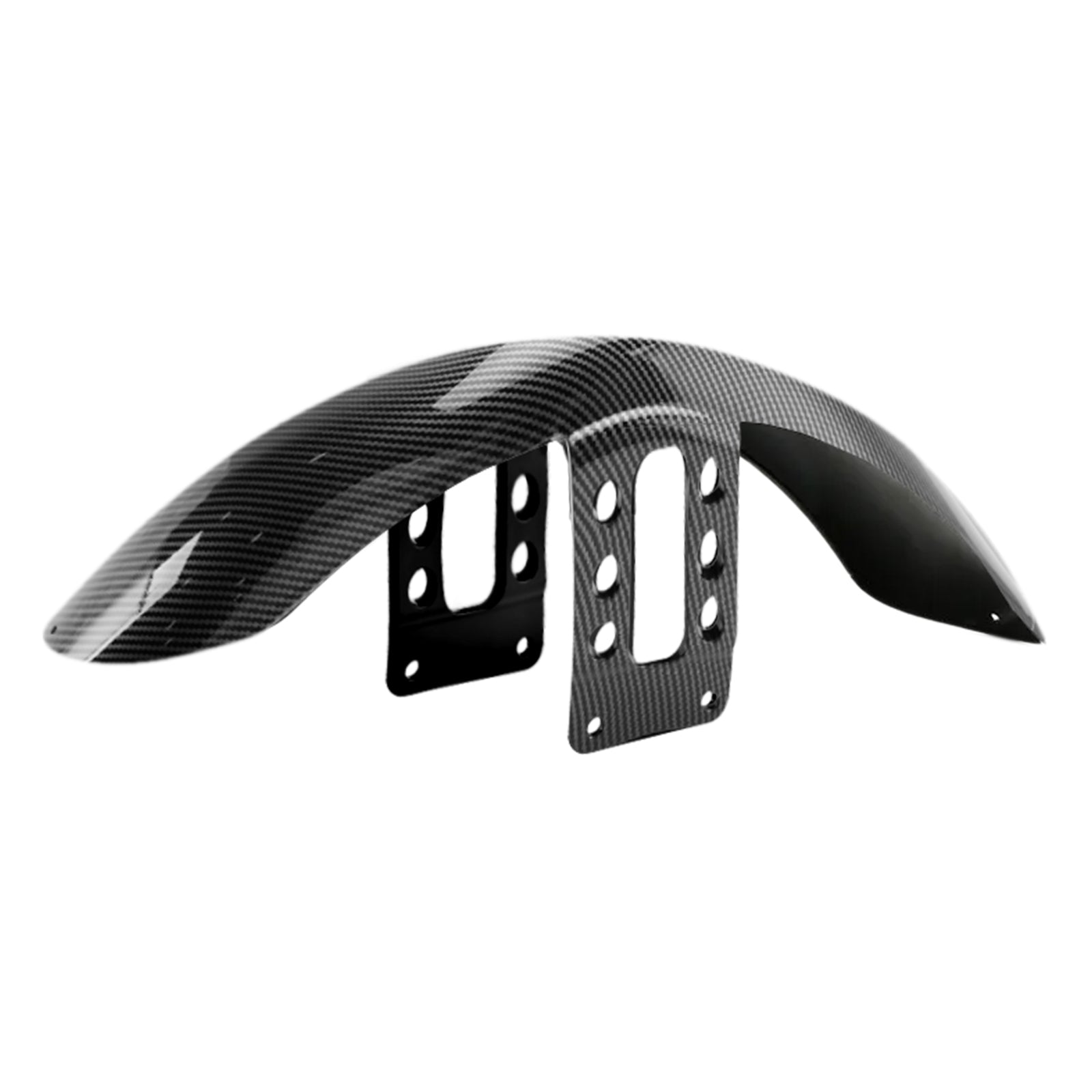High Front Fender Mudguard Fairing For Sportster 883 1200 1988-up