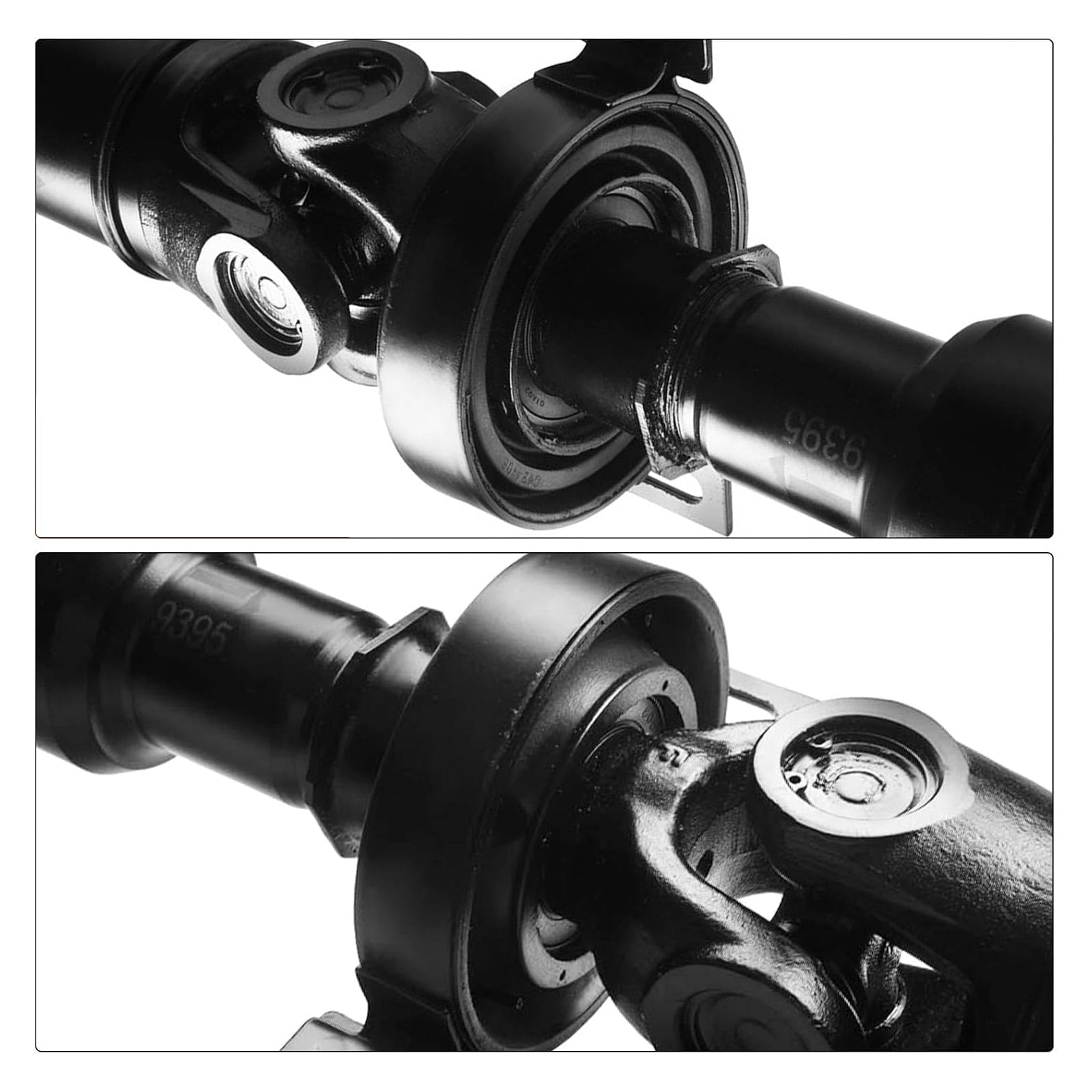 2001-2005 BMW 325xi E46 L6 2.5L Sedan Rear Rear Driveshaft Prop Shaft Assembly 26117502959 936-597