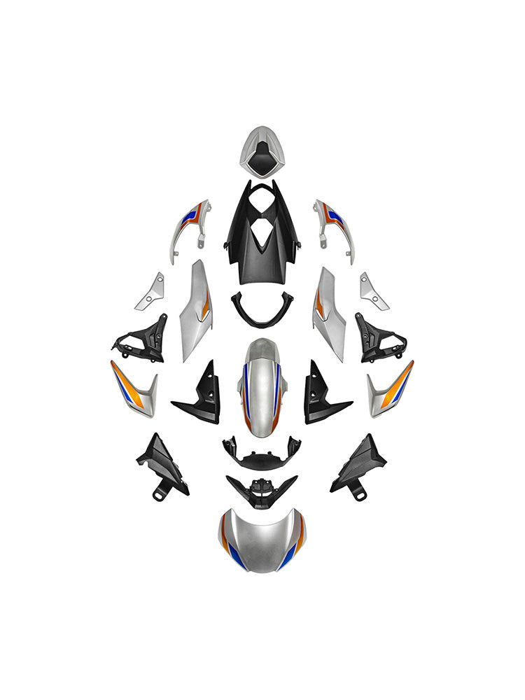 2020-2022 for Street Triple 765 R/RS Injection Bodywork Fairing Kit