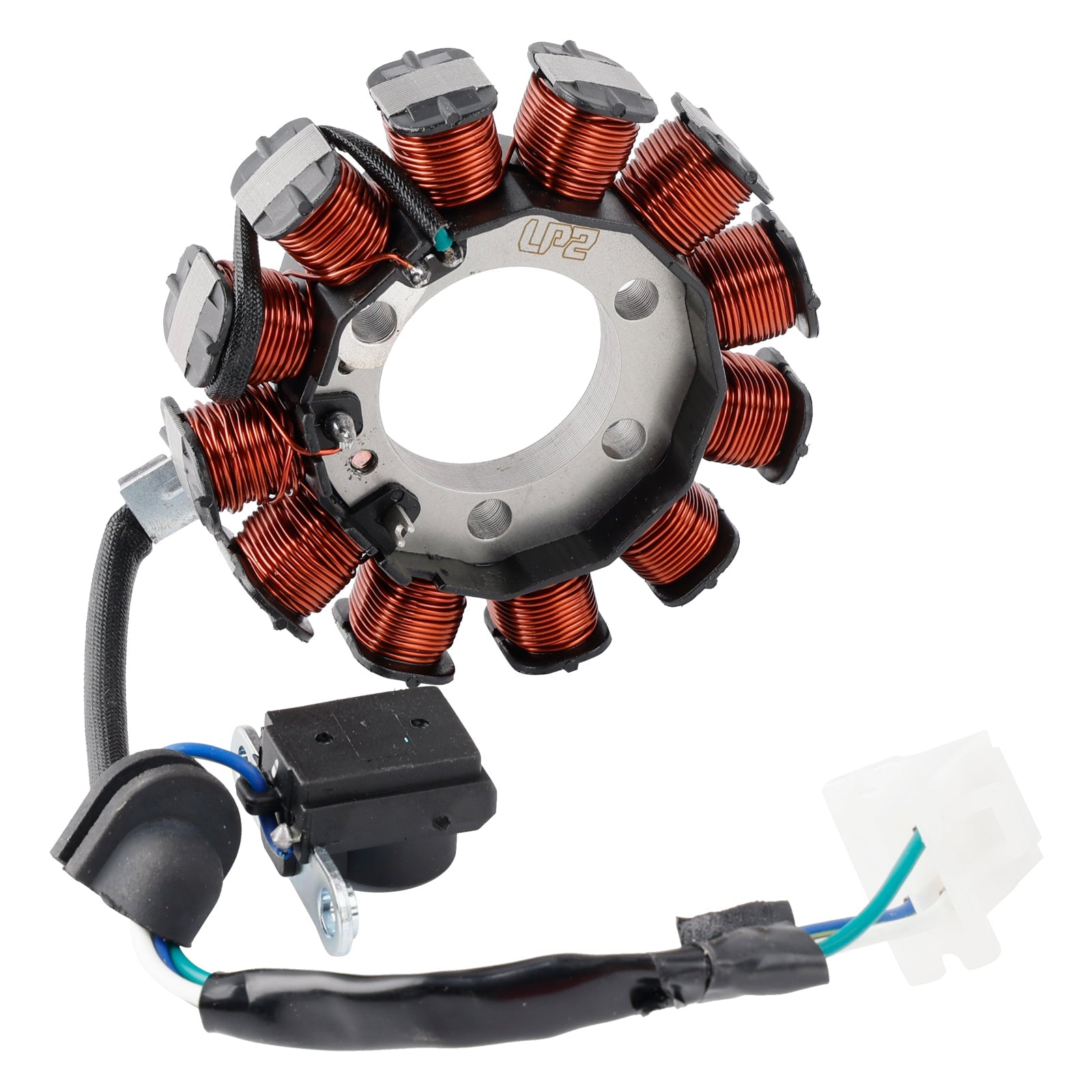 2012 2013 2014 2015 HONDA AFS 125 FUTURE STATOR GENERATOR REGULATOR GASKET 31120-KYZ-901