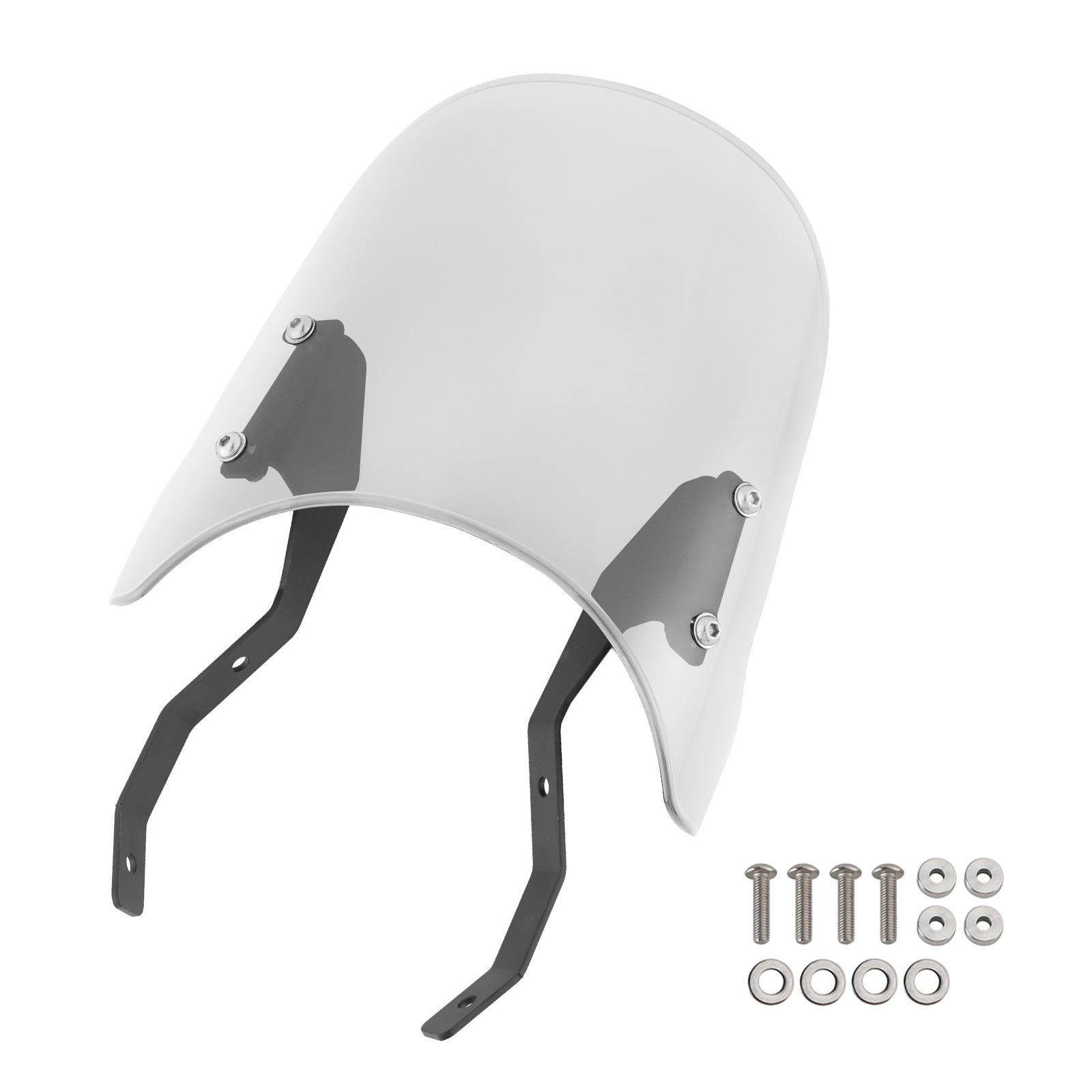 Windshield WindScreen fit for HONDA Rebel 250 300 500 CL250 CL300 CL500 23-24