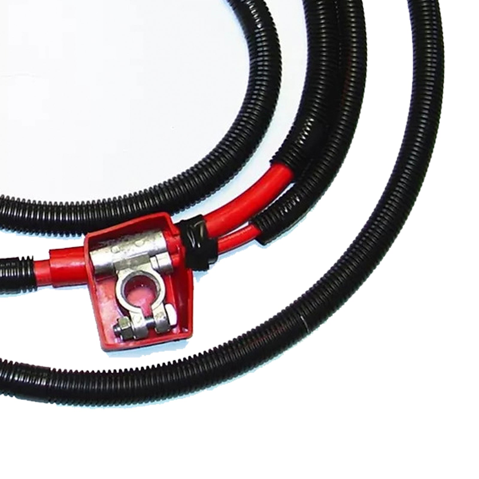Ford 7.3L Powerstroke Diesel Battery Cable Standard A123-00HP E9TZ14300F F0UZ14300B